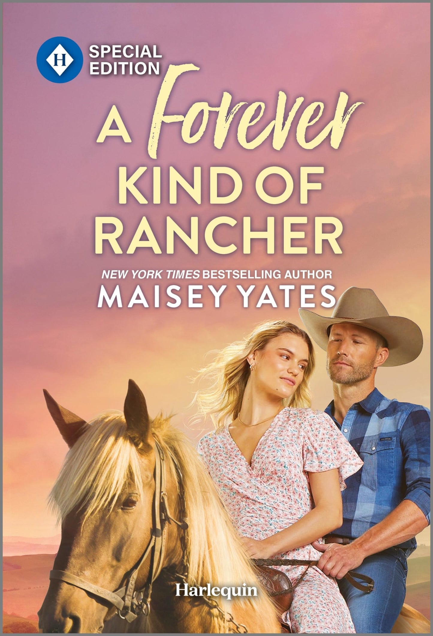 A Forever Kind of Rancher (Harlequin Special Edition, 3048)