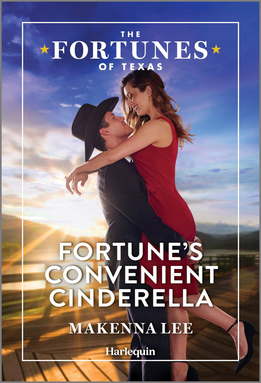 Fortune's Convenient Cinderella (The Fortunes of Texas: Digging for Secrets, 6)