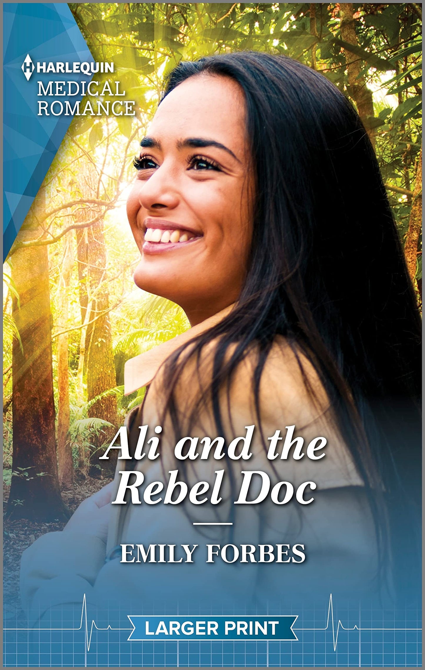 Ali and the Rebel Doc (A Sydney Central Reunion, 3)
