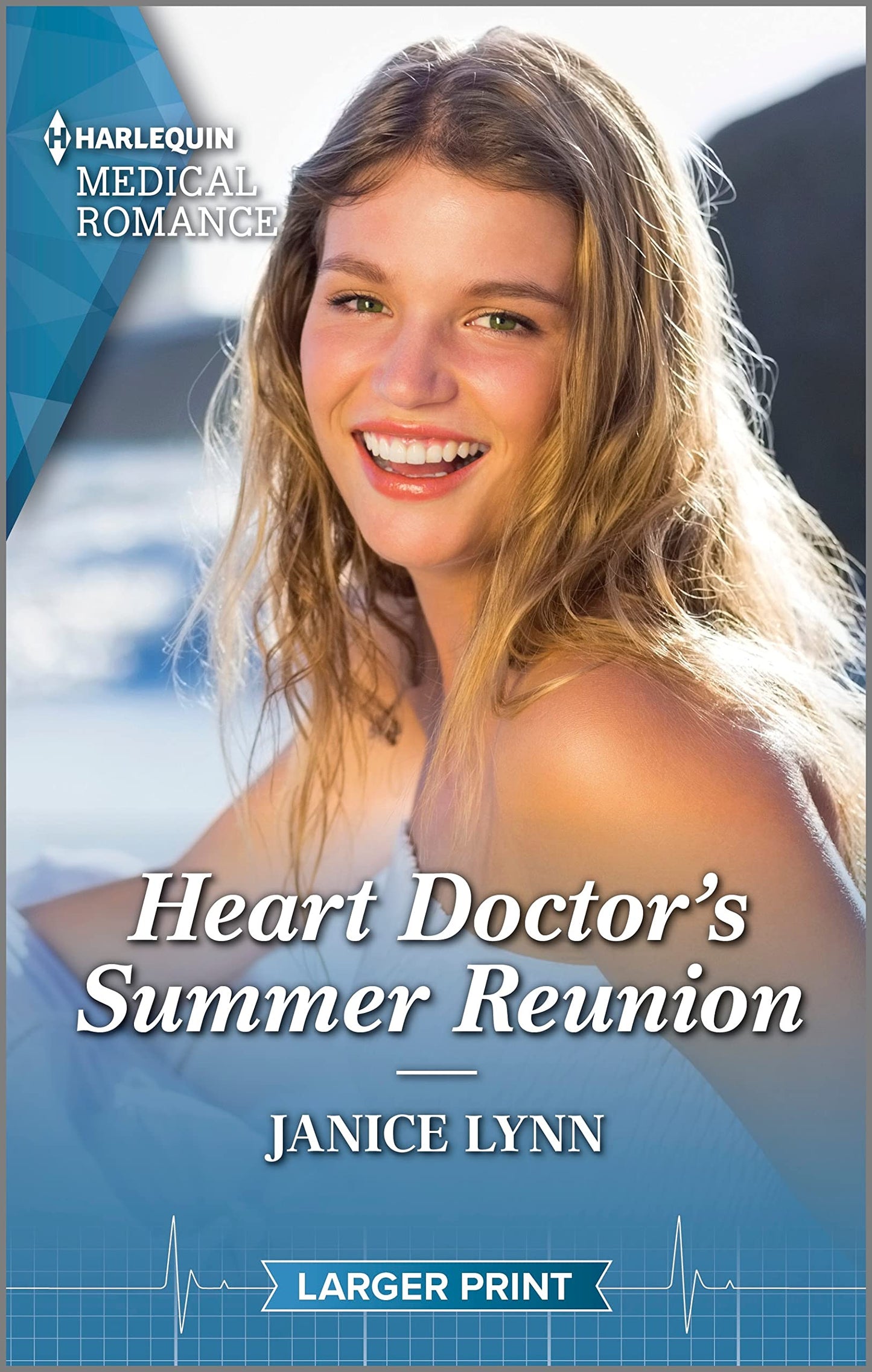 Heart Doctor's Summer Reunion (Harlequin Medical Romance, 1343)