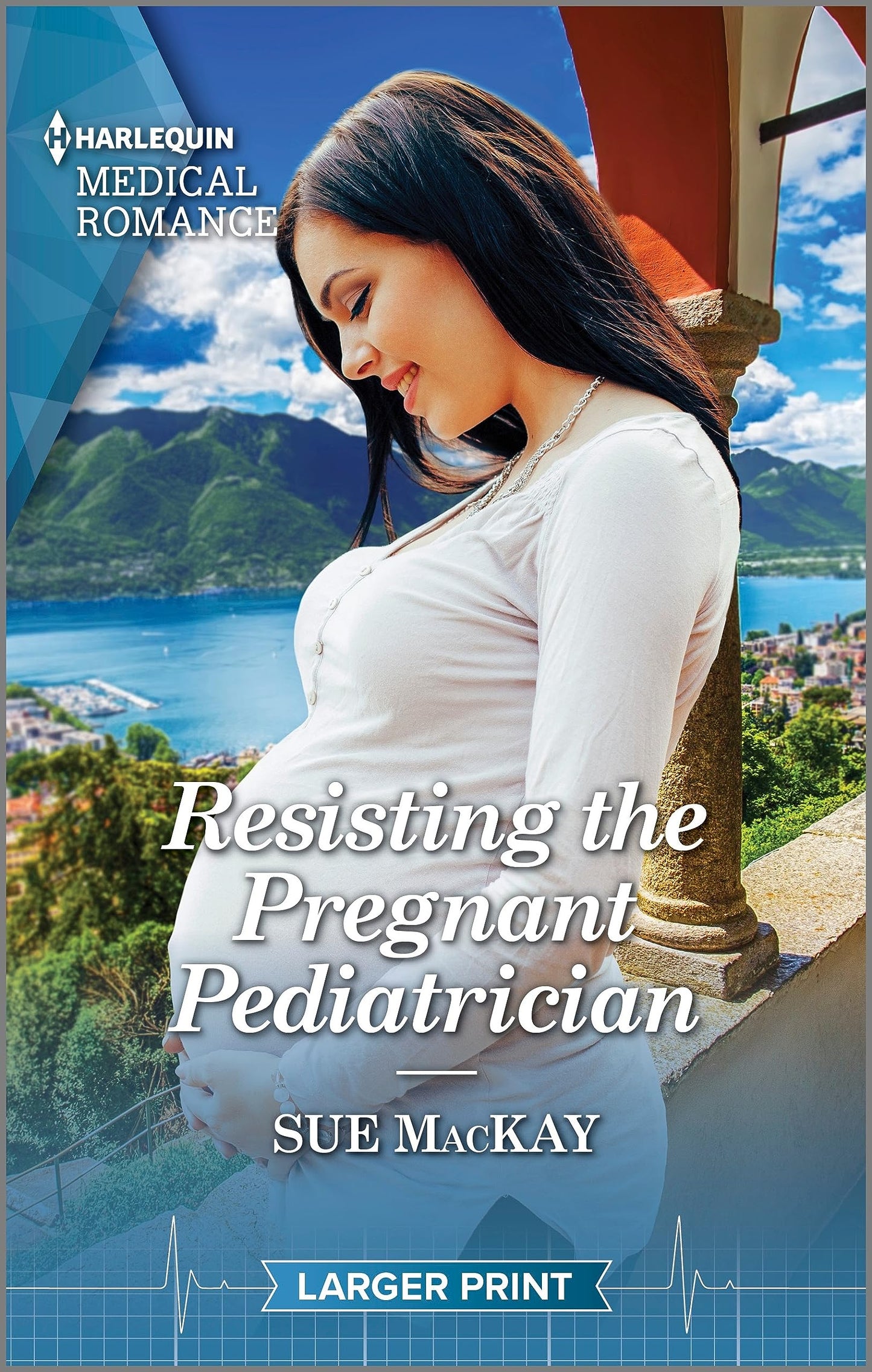 Resisting the Pregnant Pediatrician (Harlequin Medical Romance)