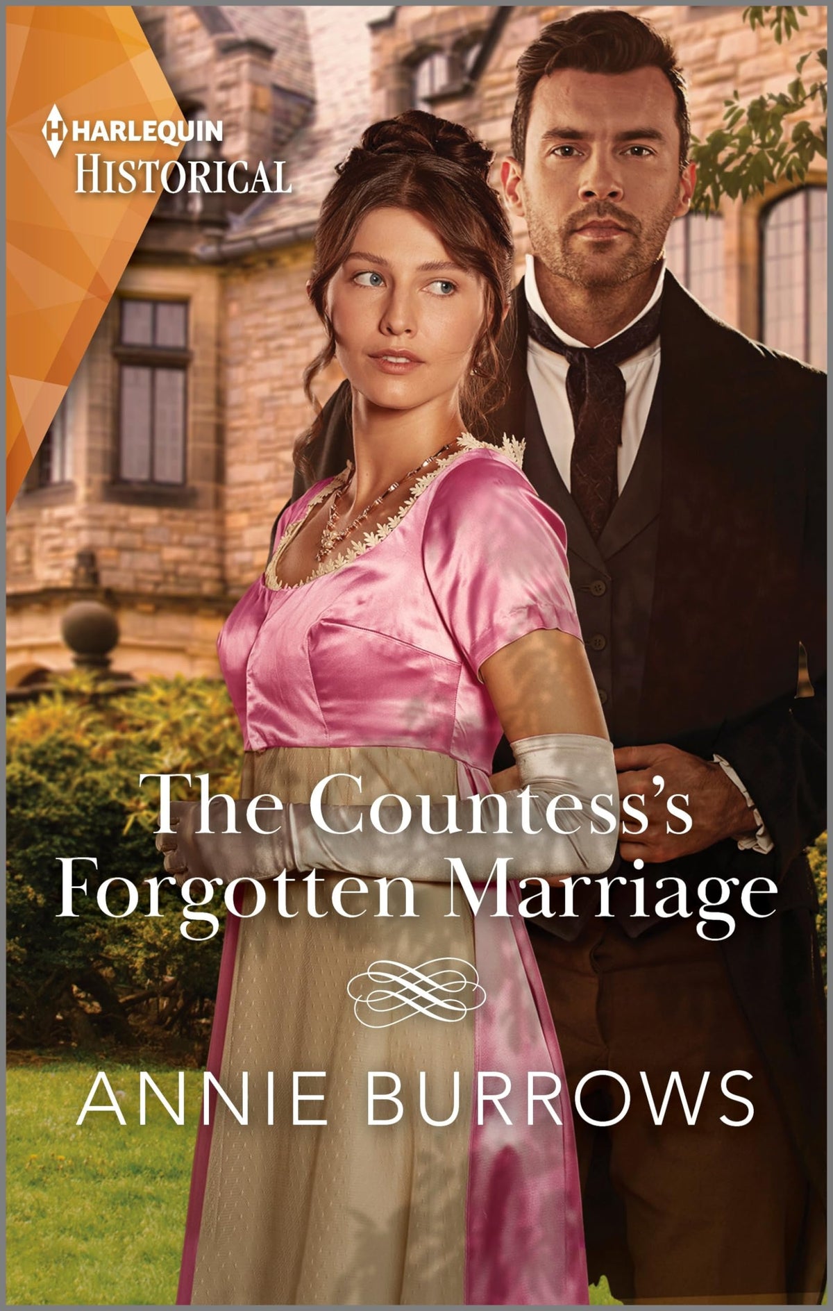 The Countess's Forgotten Marriage (Harlequin Historical, 12)