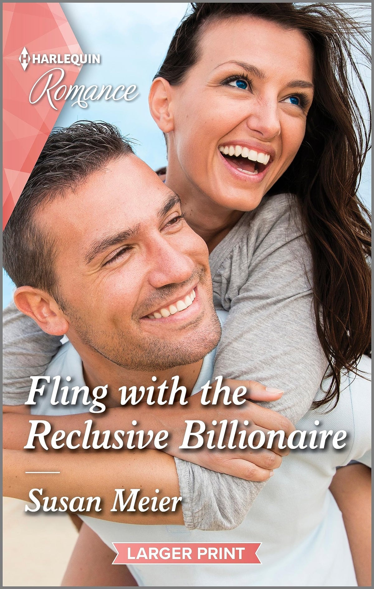 Fling with the Reclusive Billionaire (Harlequin Romance, 4883)