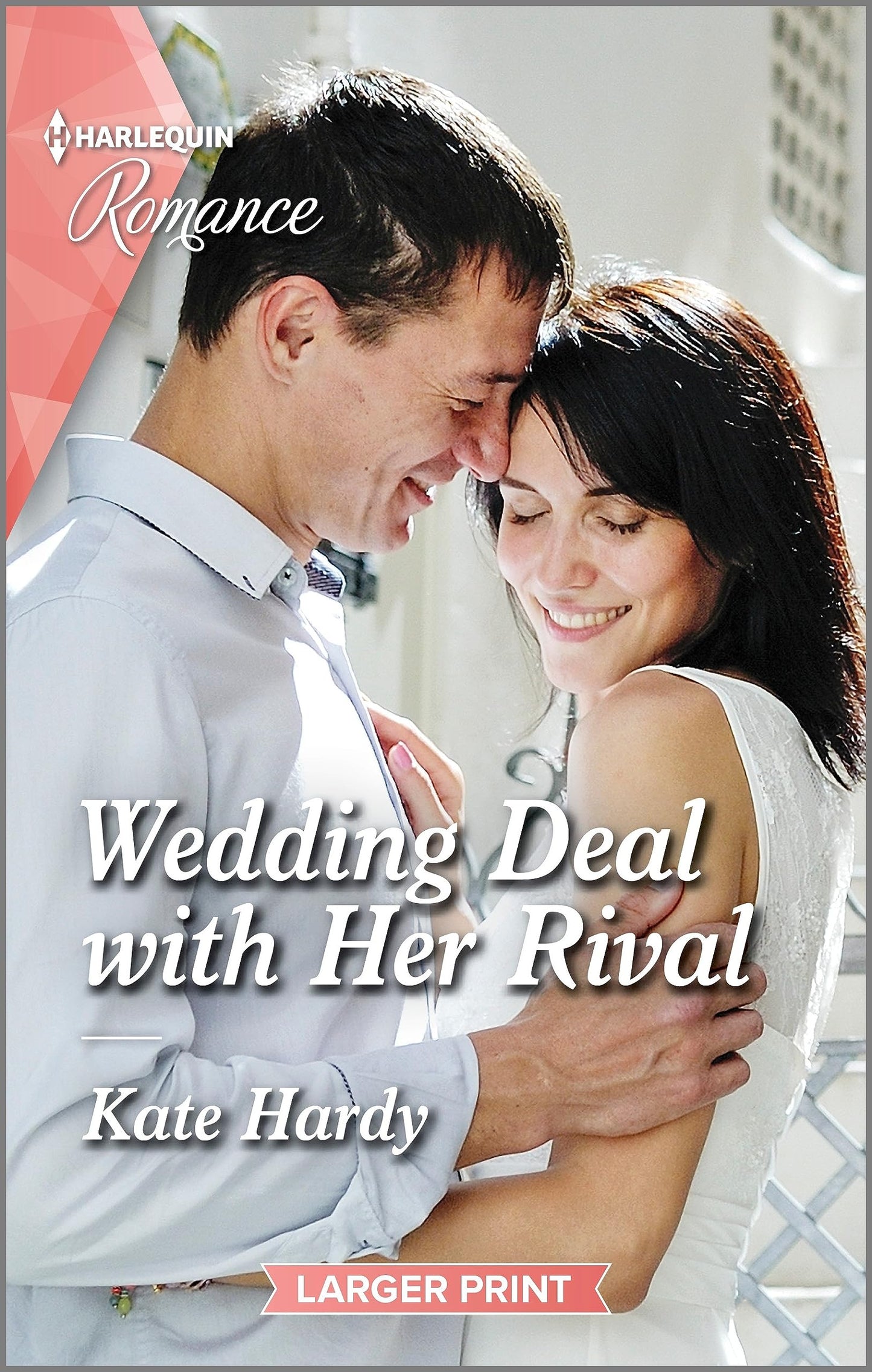 Wedding Deal with Her Rival (Harlequin Romance, 4885)