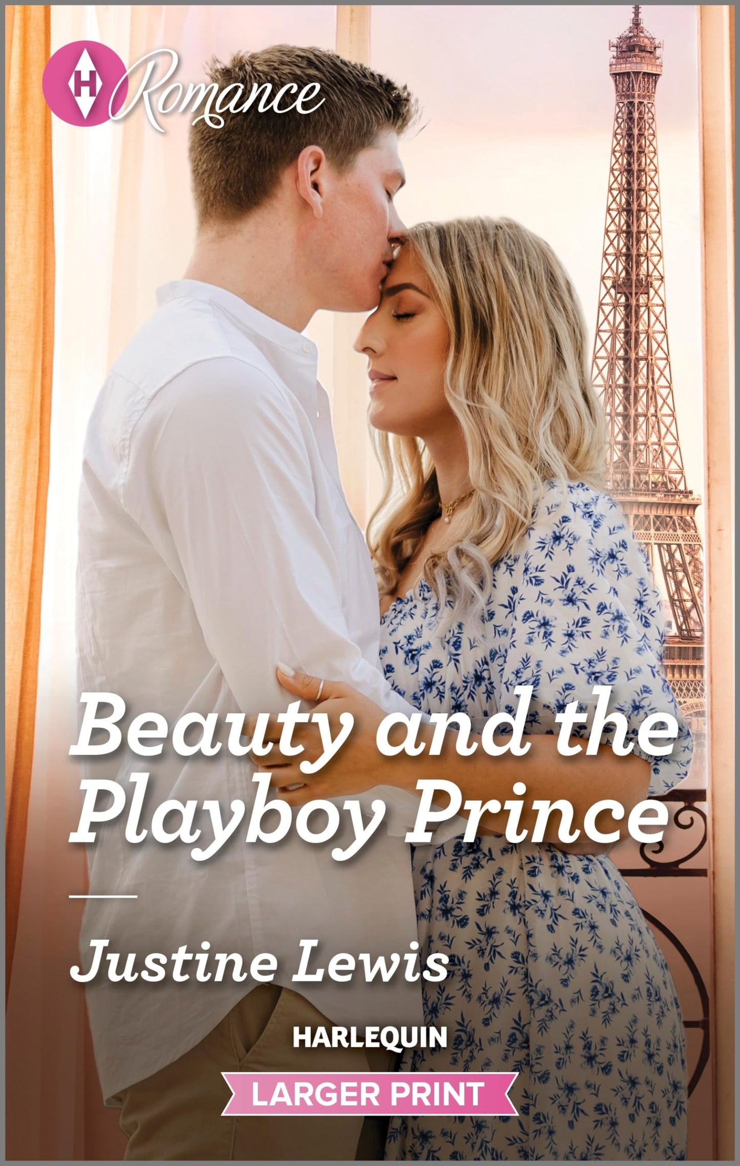 Beauty and the Playboy Prince (If the Fairy Tale Fits...)
