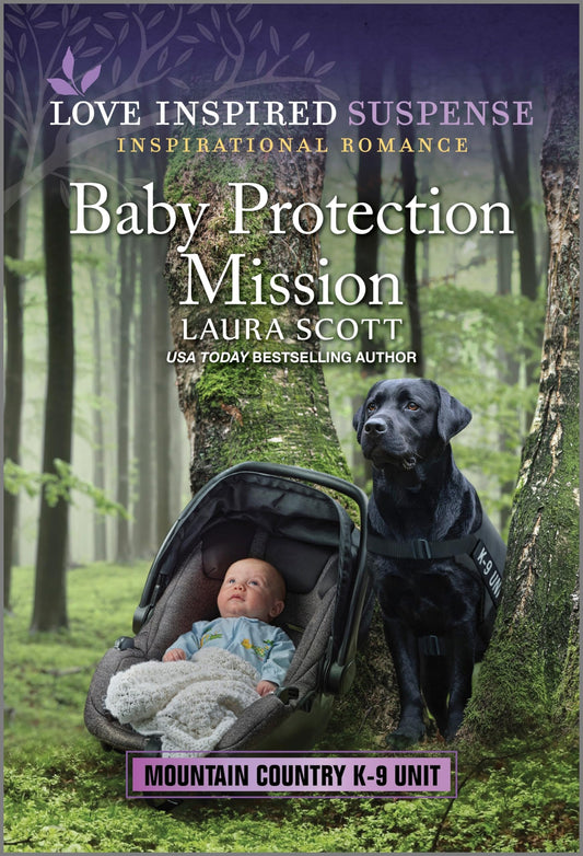 Baby Protection Mission (Mountain Country K-9 Unit, 1)