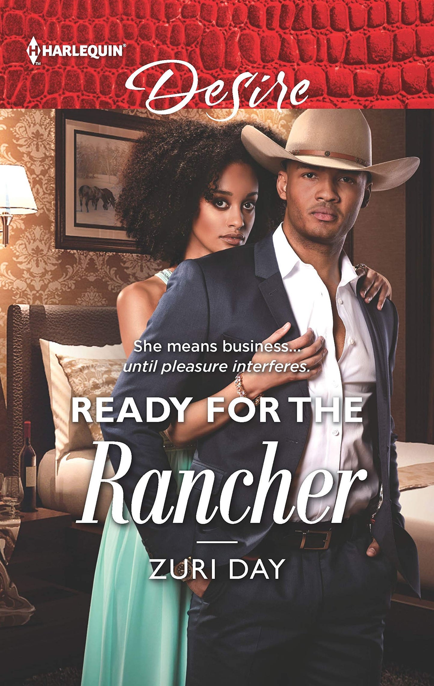 Ready for the Rancher (Sin City Secrets, 2)
