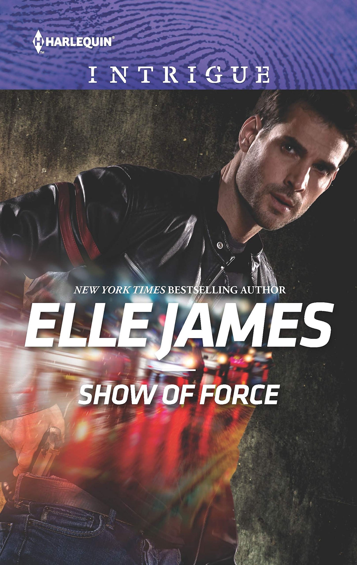 Show of Force (Declan's Defenders, 2)