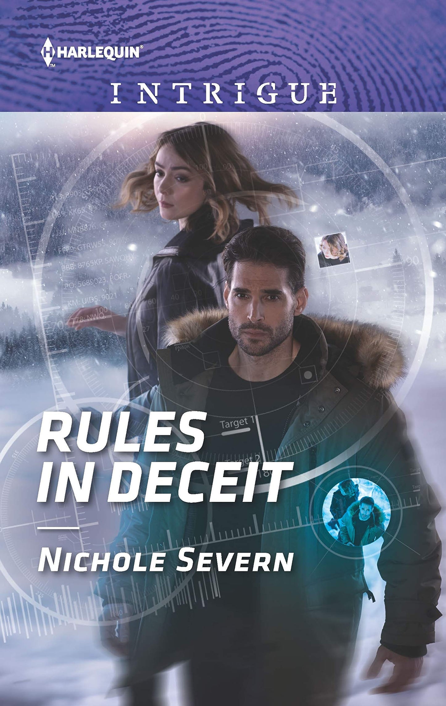 Rules in Deceit (Blackhawk Security, 3)