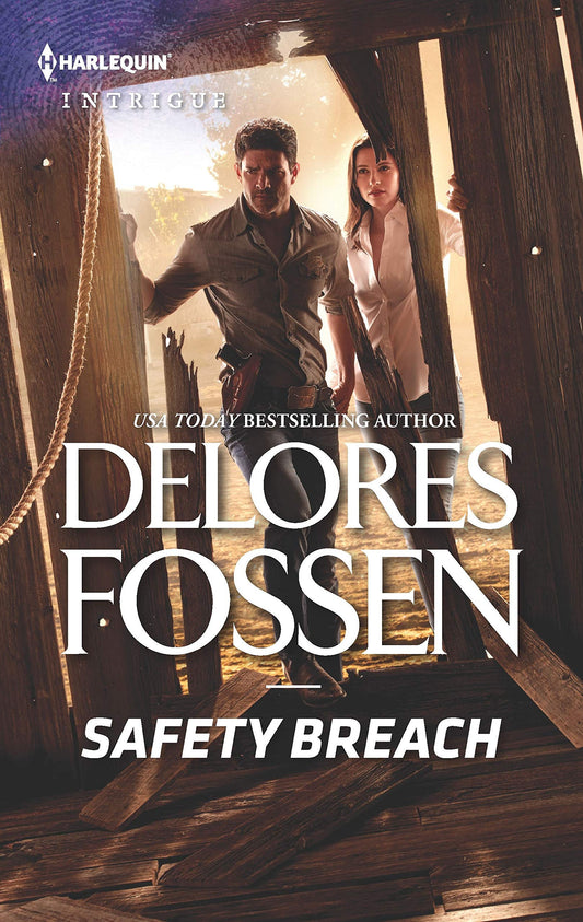 Safety Breach (Longview Ridge Ranch, 1)