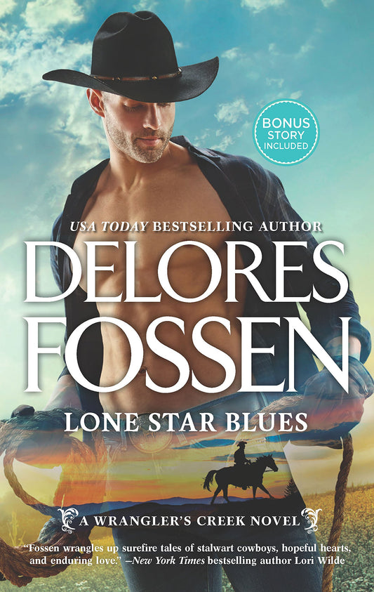 Lone Star Blues: An Anthology (A Wrangler's Creek Novel)