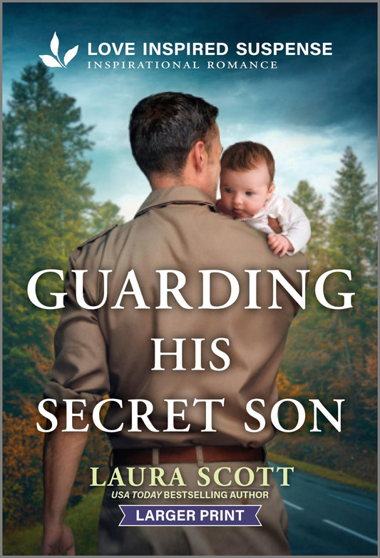 Guarding His Secret Son (Love Inspired Suspense: Inspirational Romance)