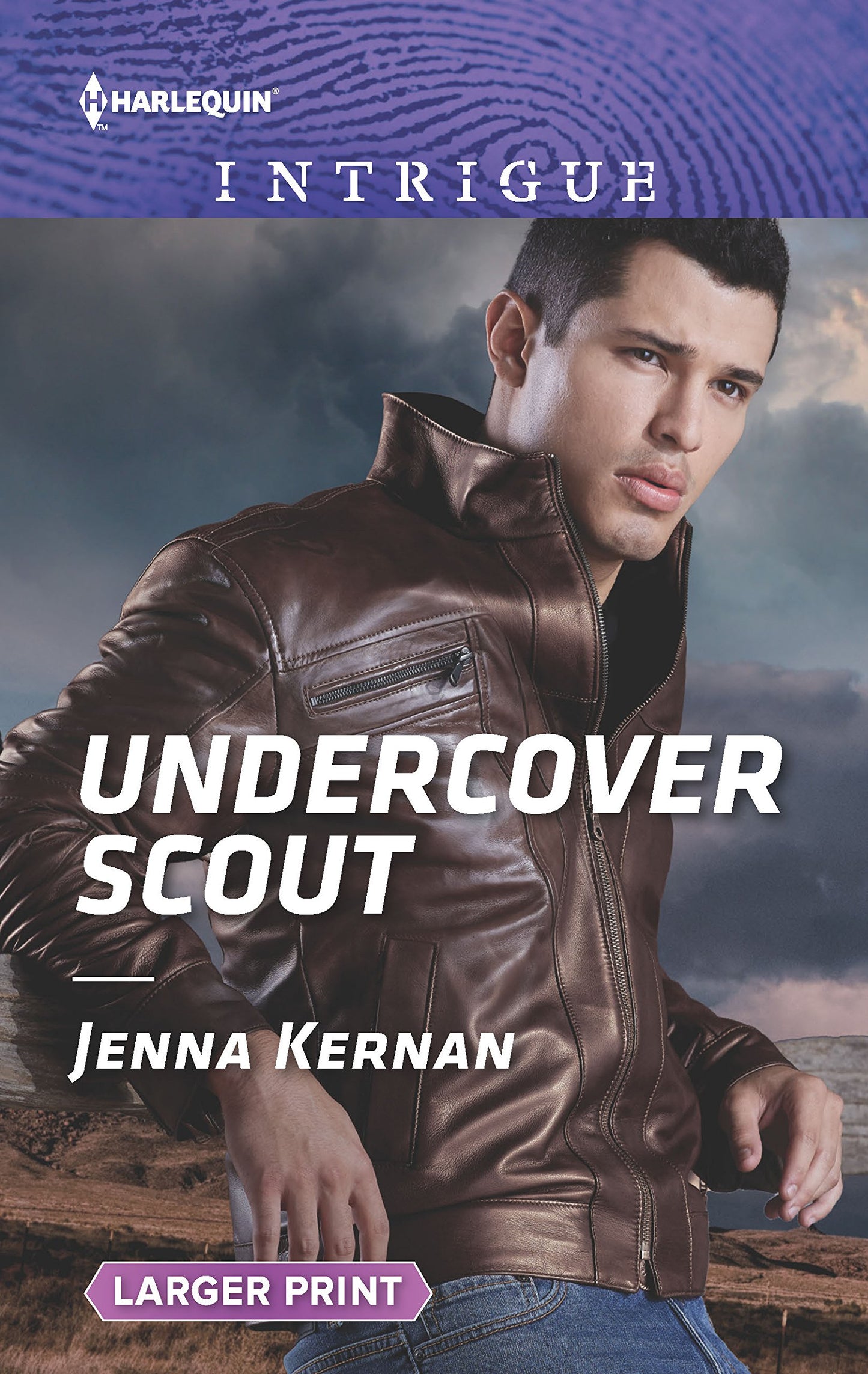 Undercover Scout (Apache Protectors: Wolf Den, 3)