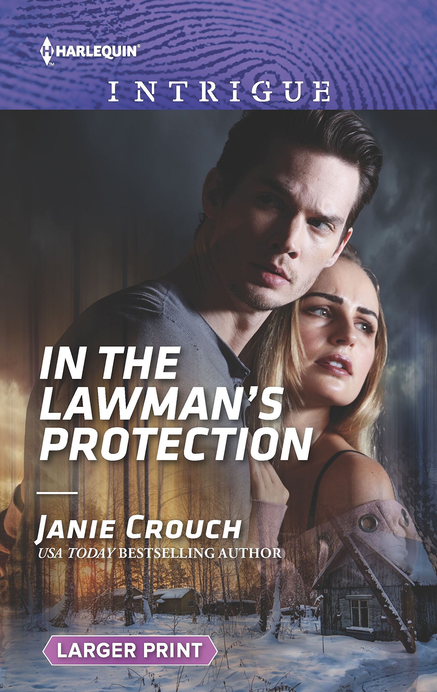 In the Lawman's Protection: A Montana Western Mystery (Omega Sector: Under Siege, 6)