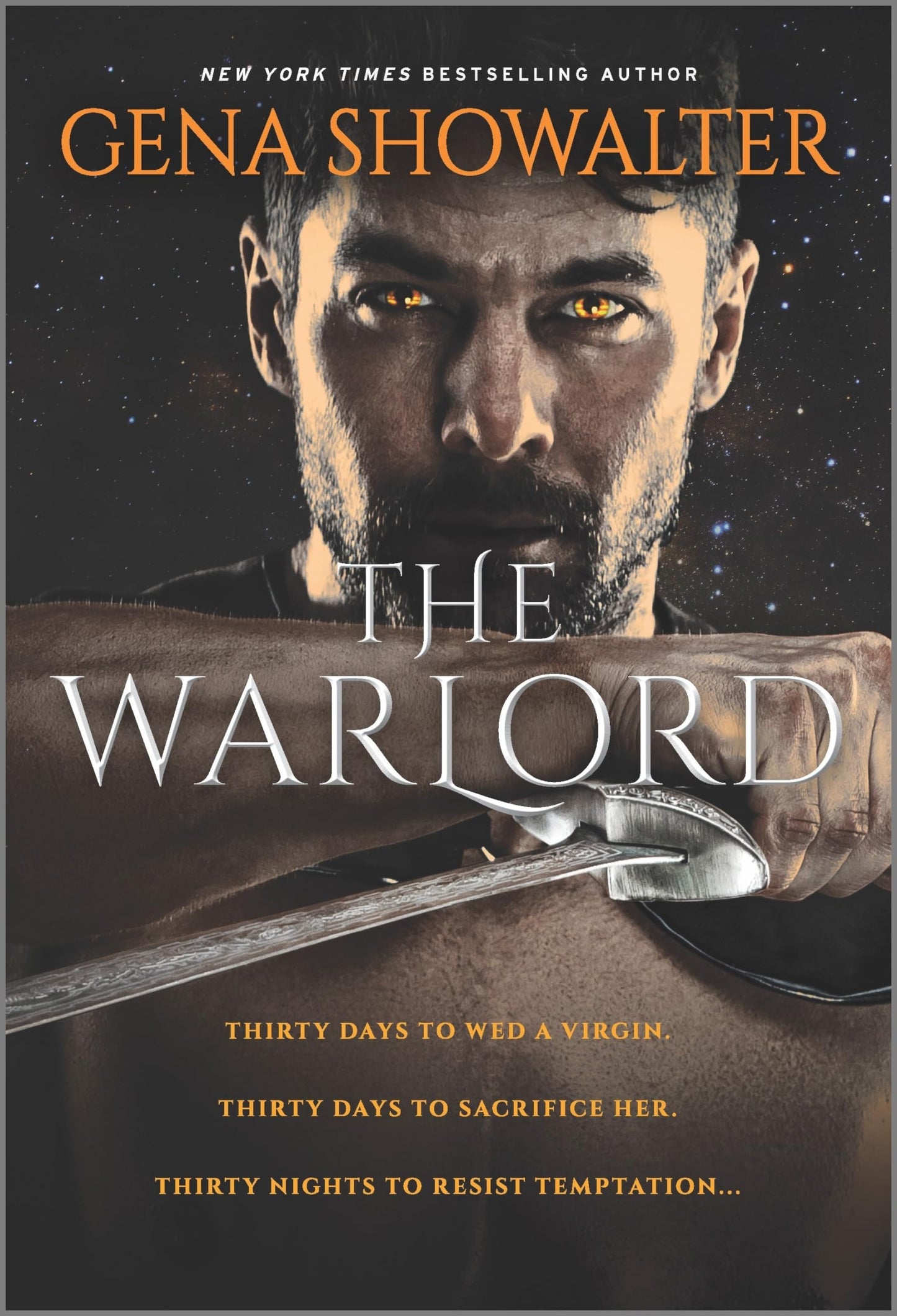 The Warlord: A Novel – A Steamy Enemies to Lovers Paranormal Romance of Gods and Warriors (Rise of the Warlords, 1)