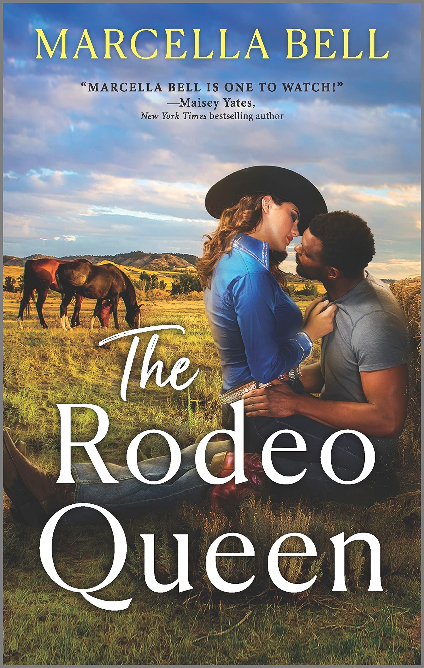 The Rodeo Queen: A Novel (A Closed Circuit Novel, 2)