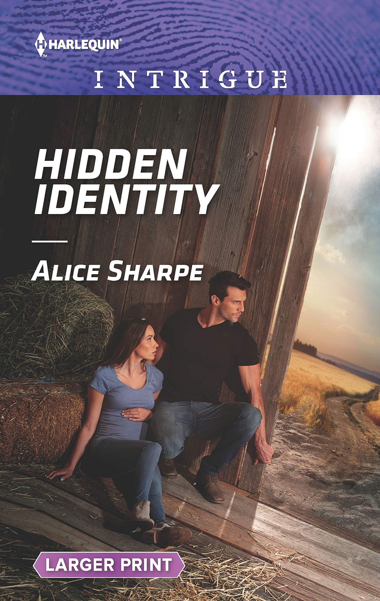 Hidden Identity (Harlequin Intrigue, 1843)