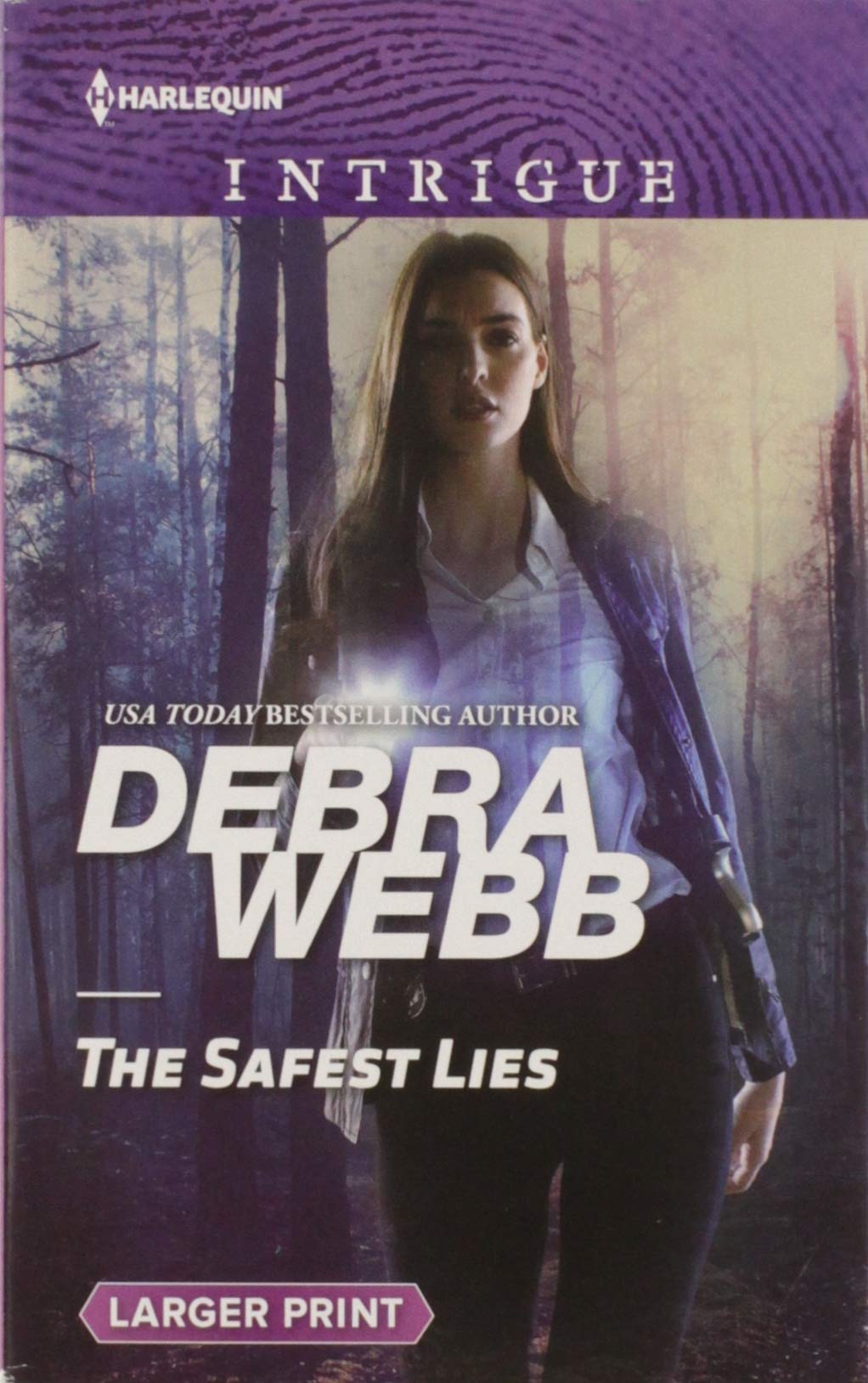 The Safest Lies (A Winchester, Tennessee Thriller)