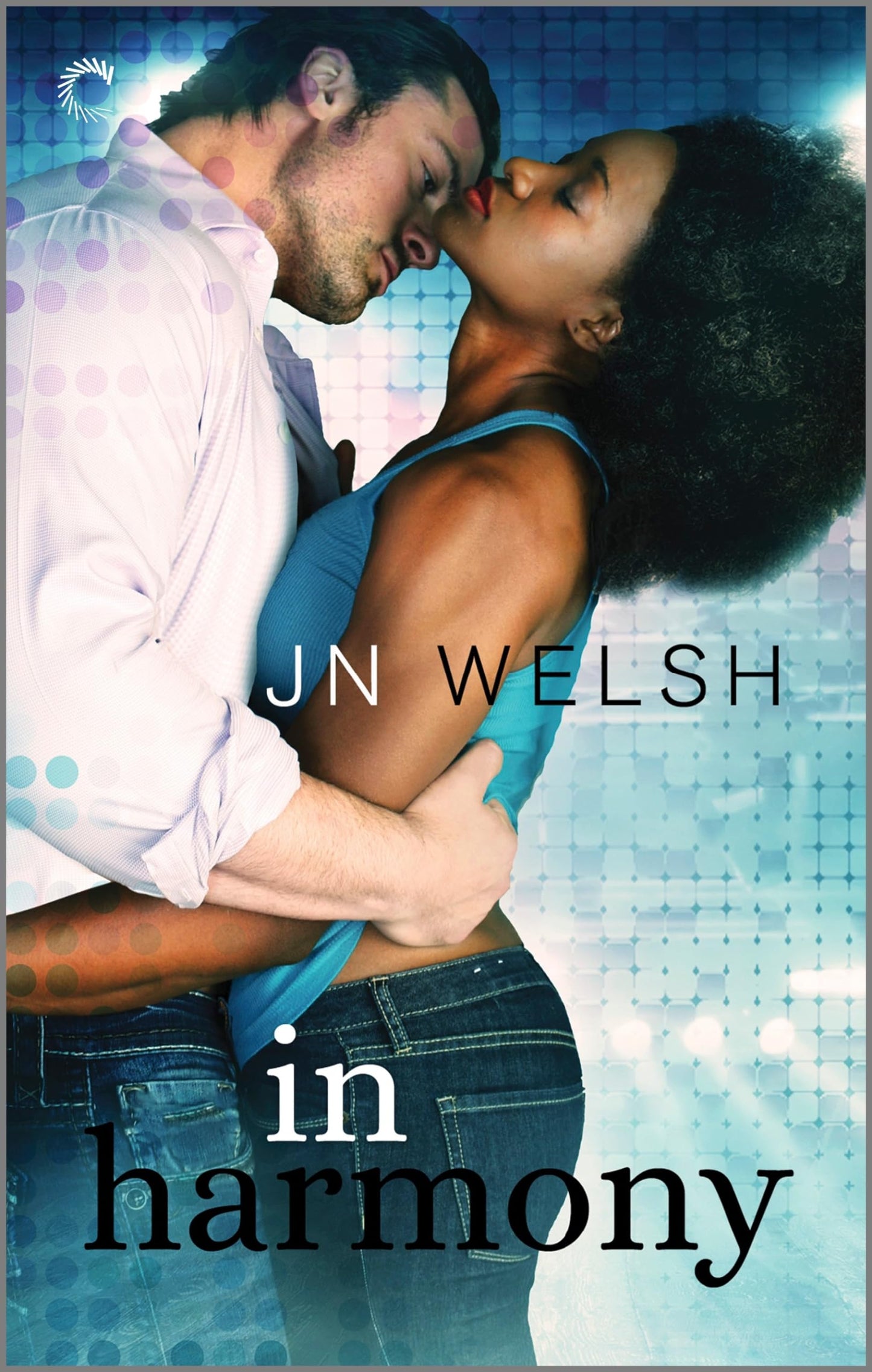 In Harmony: An Interracial Romance (Back on Top, 3)