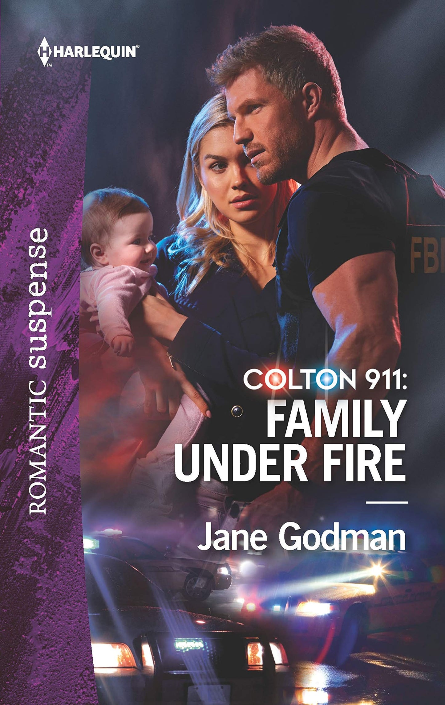 Colton 911: Family Under Fire (Colton 911, 6)