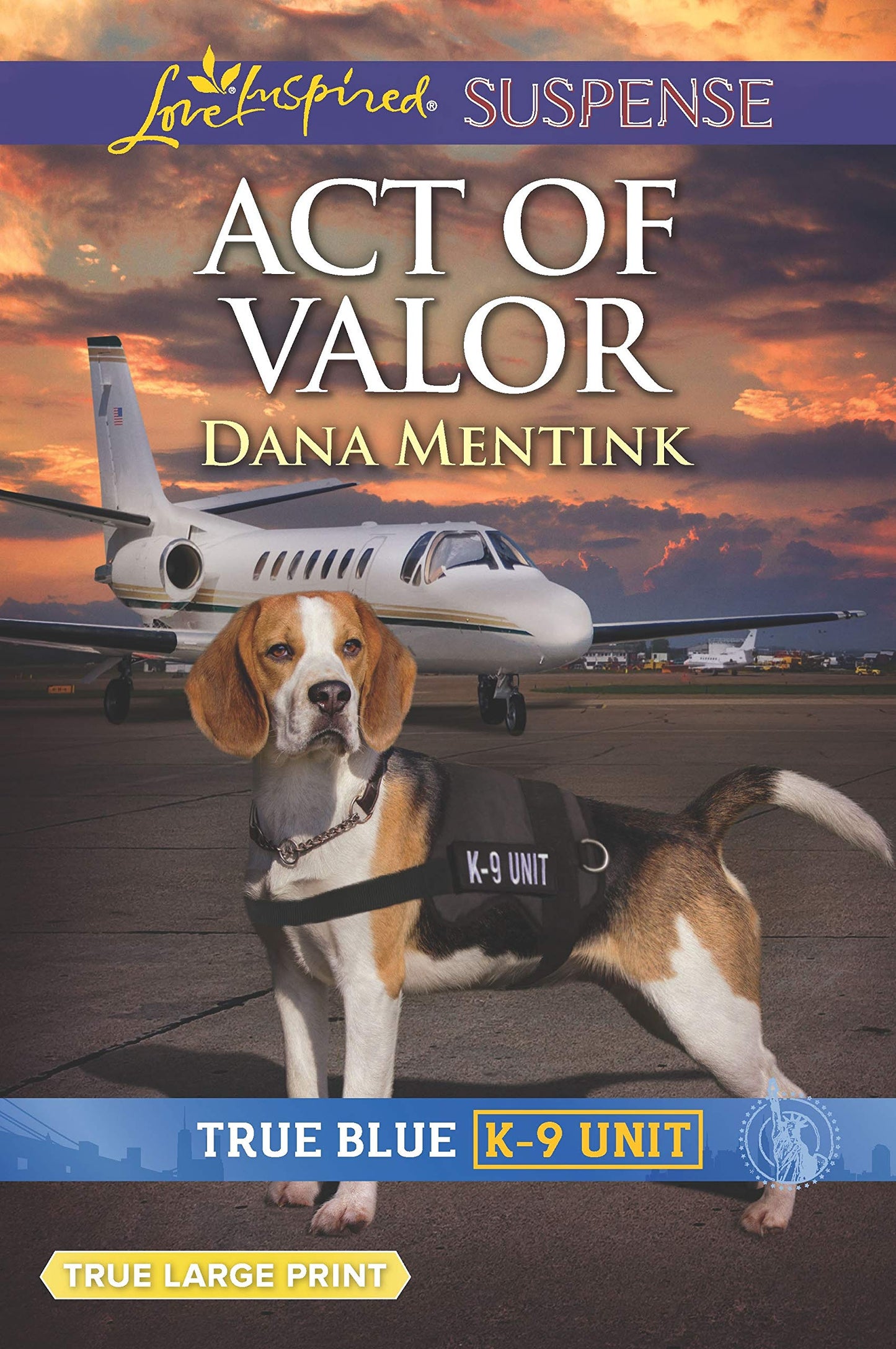 Act of Valor (True Blue K-9 Unit, 3)