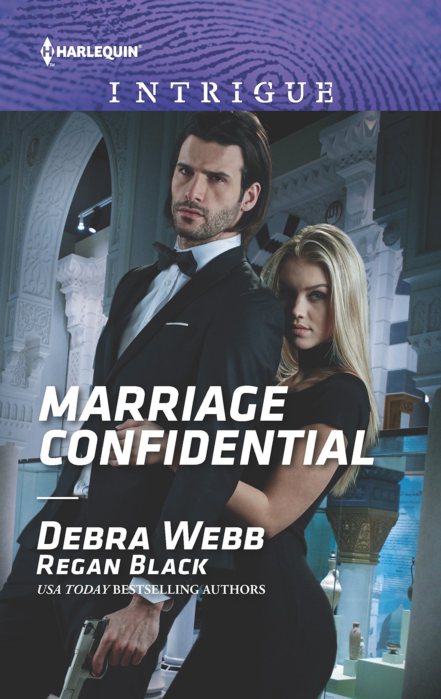 Marriage Confidential (Harlequin Intrigue)