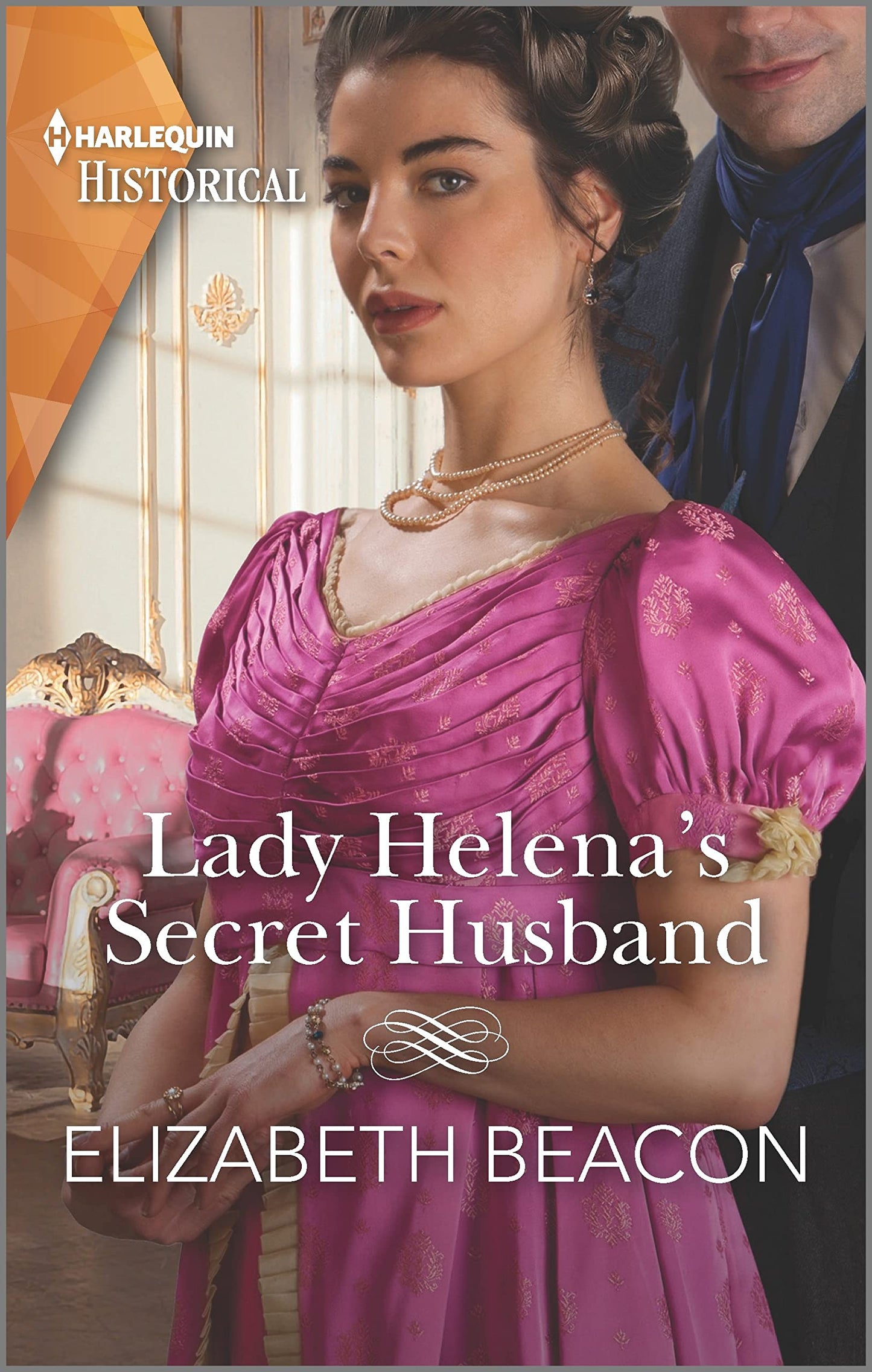 Lady Helena's Secret Husband (Harlequin Historical)