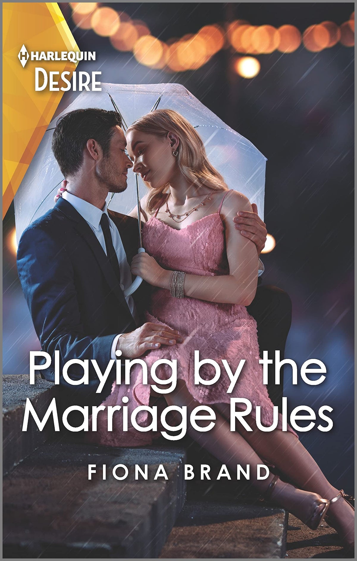 Playing by the Marriage Rules: A marriage of convenience romance (Harlequin Desire, 2867)