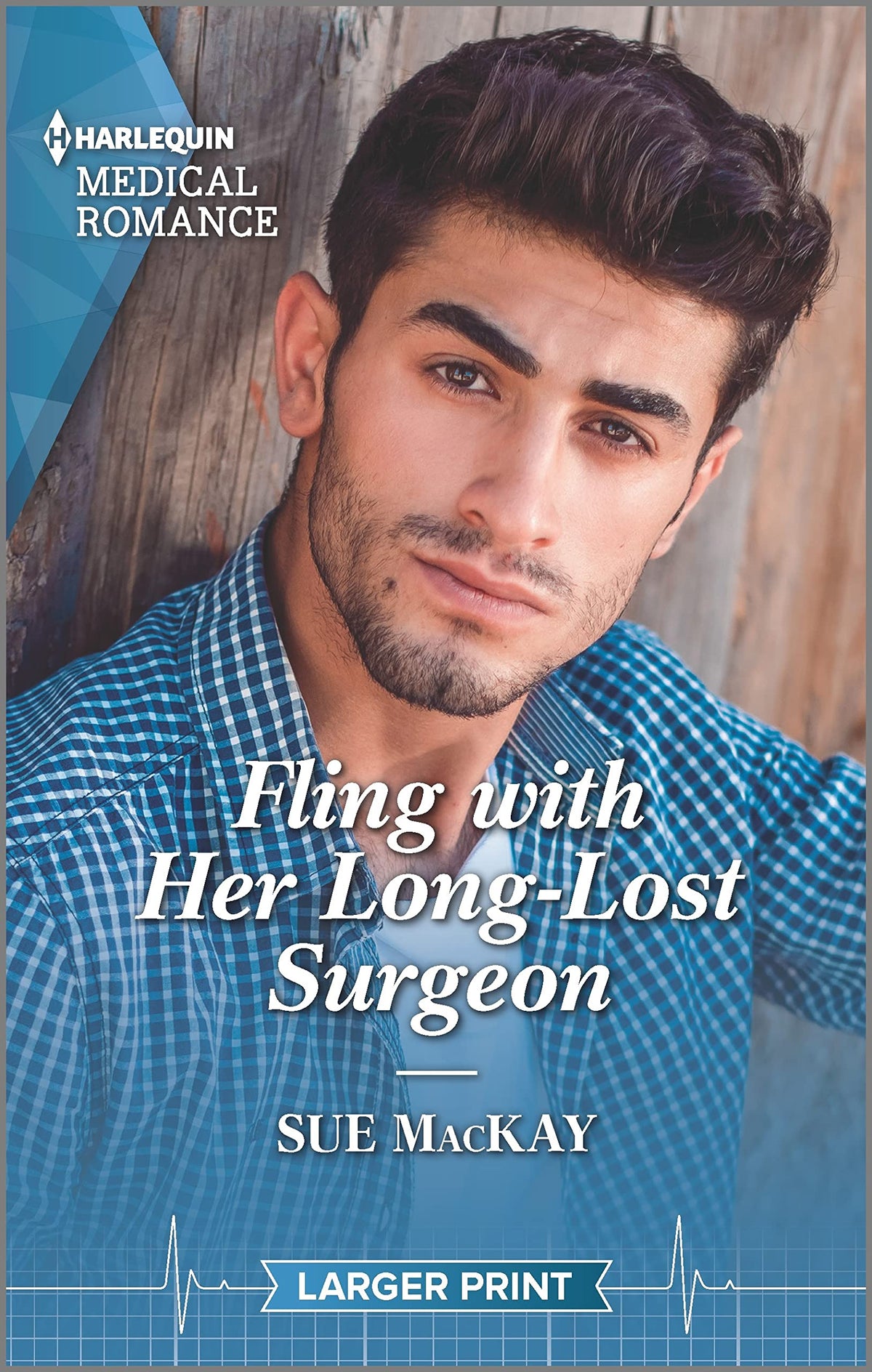 Fling with Her Long-Lost Surgeon (Harlequin Medical Romance, 1260)