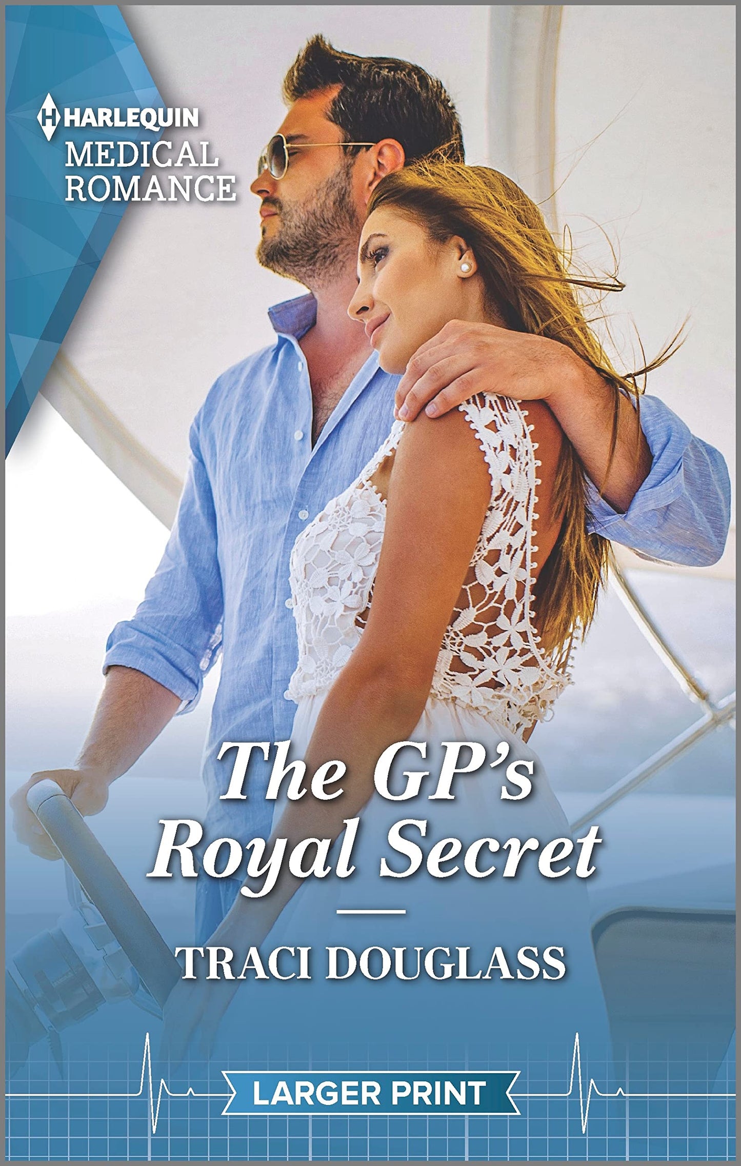 The GP's Royal Secret (Harlequin Medical Romance)