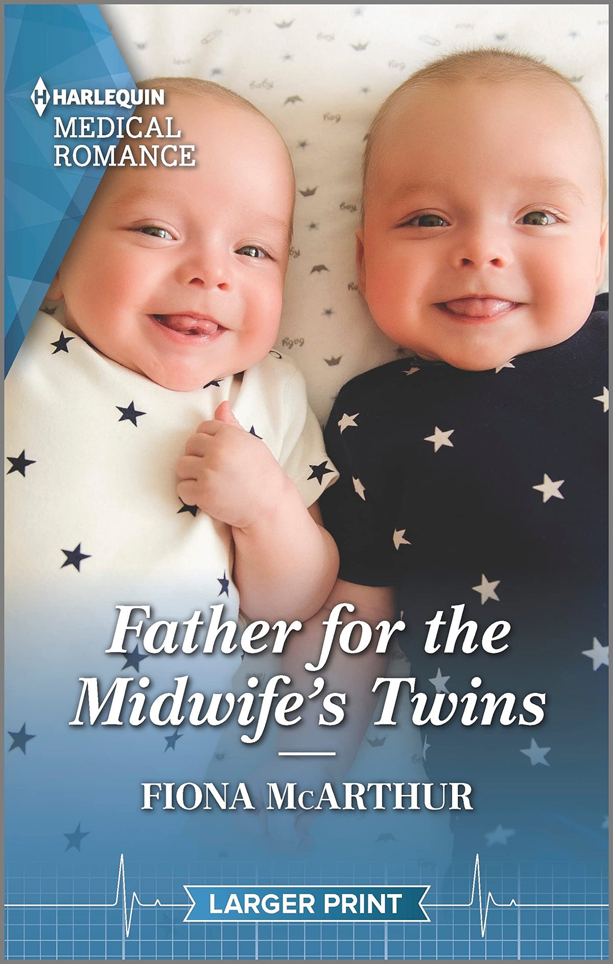 Father for the Midwife's Twins (Harlequin Medical Romance)