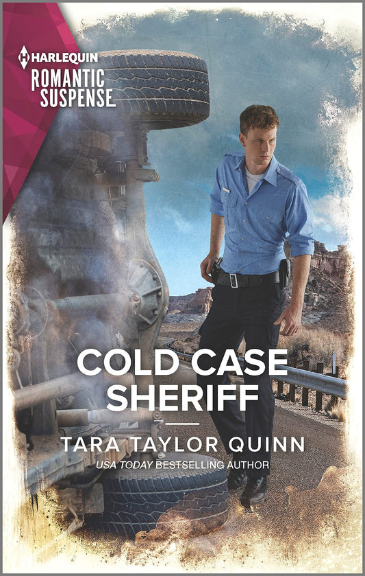 Cold Case Sheriff (Sierra's Web, 5)
