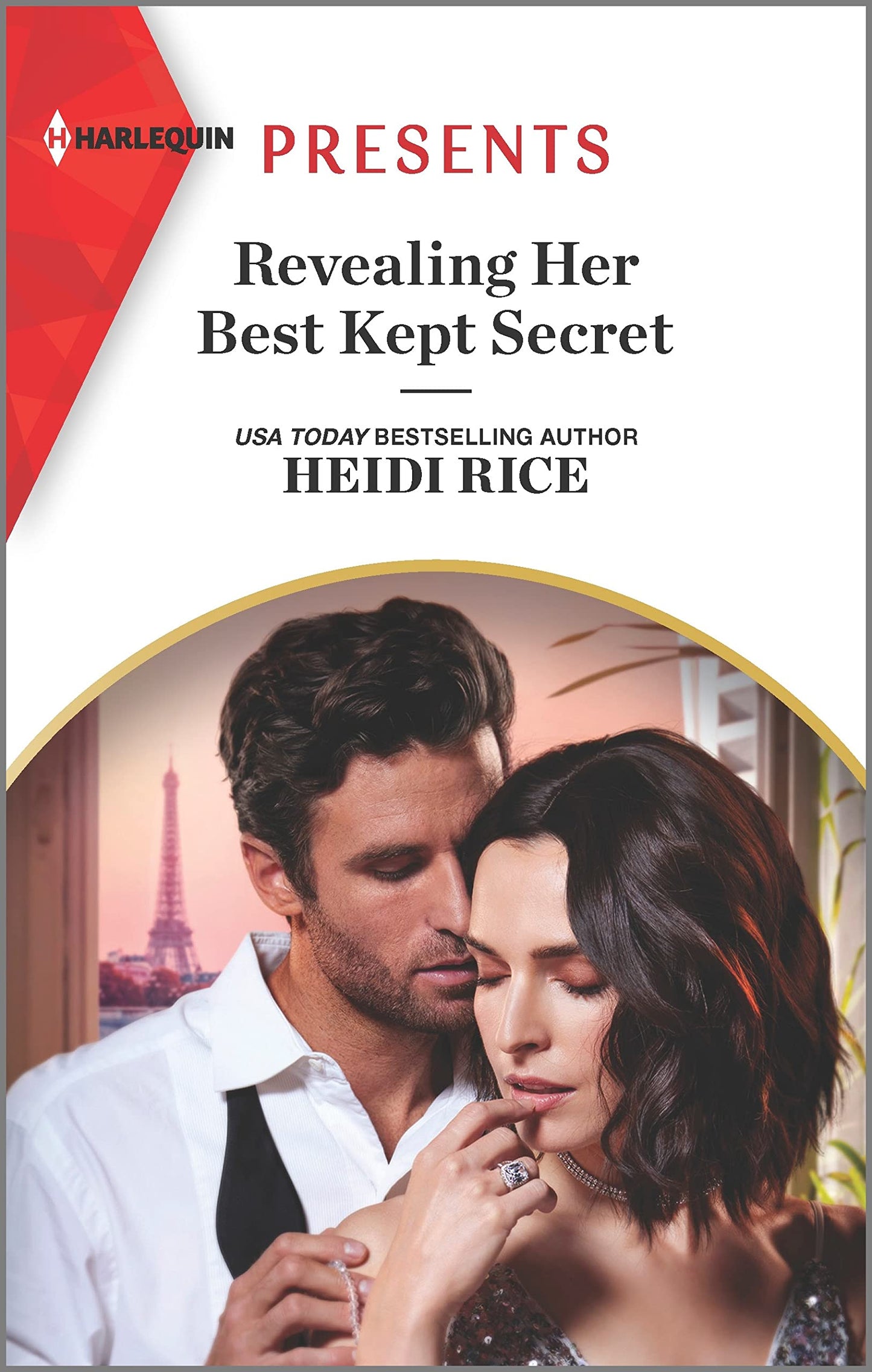 Revealing Her Best Kept Secret (Harlequin Presents, 4075)