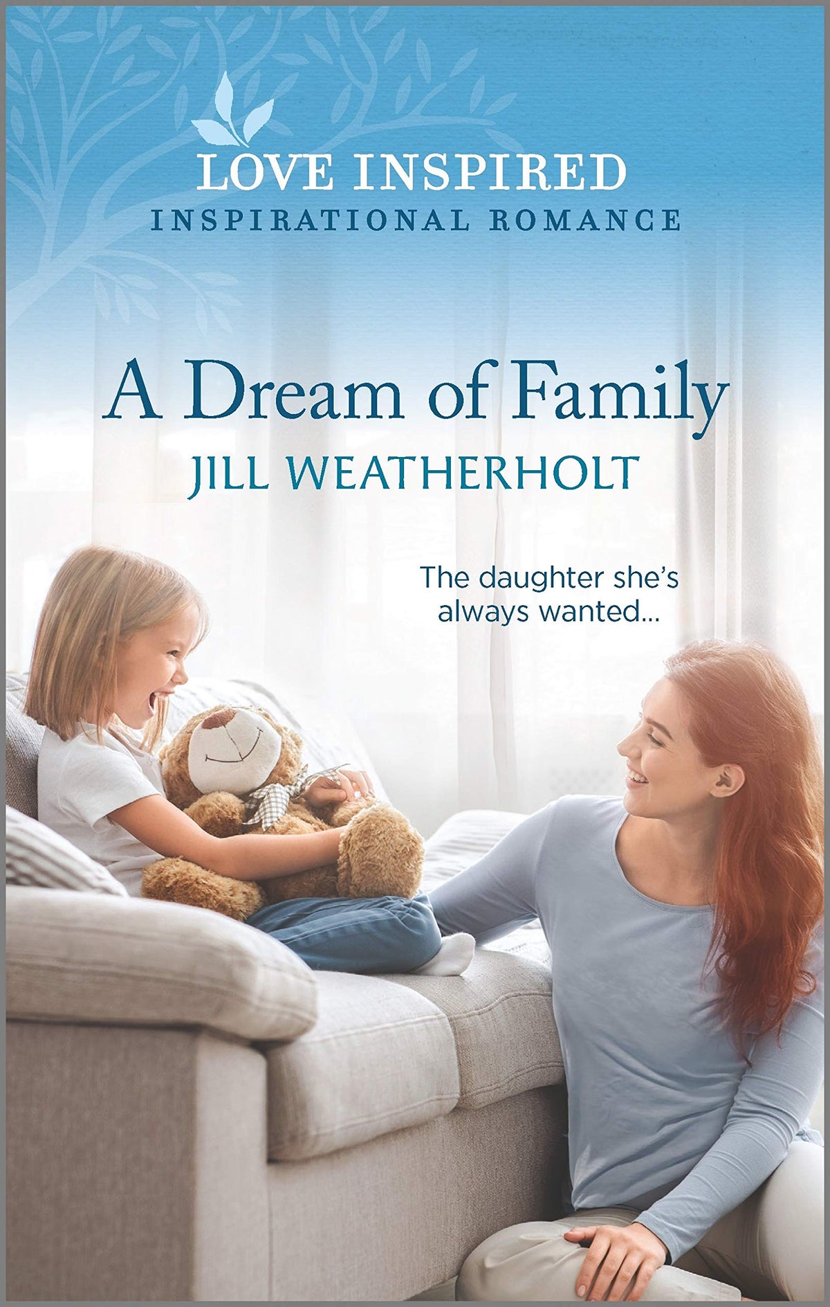 A Dream of Family (Love Inspired)