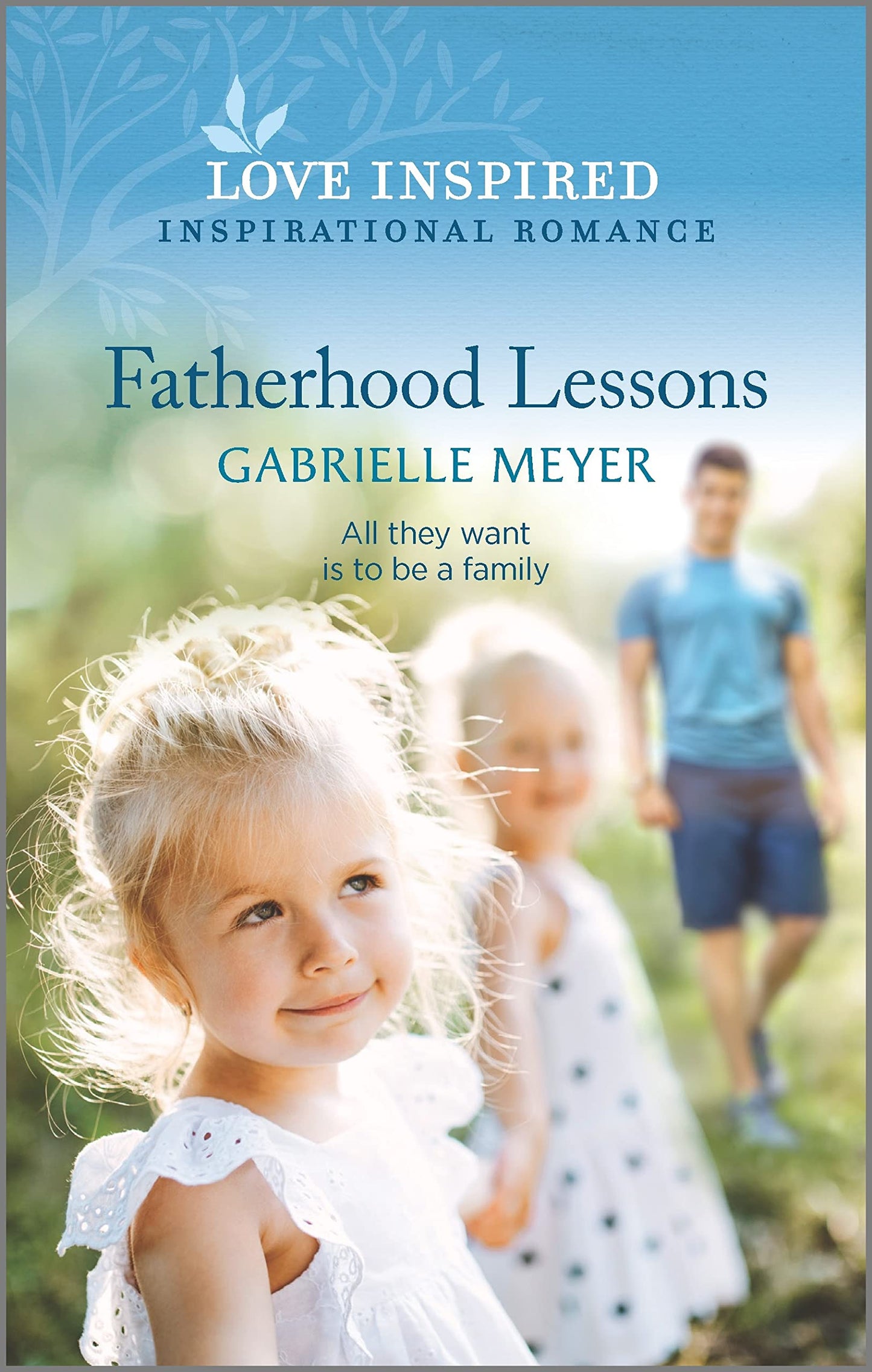 FATHERHOOD LESSONS (LOVE INSPIRE