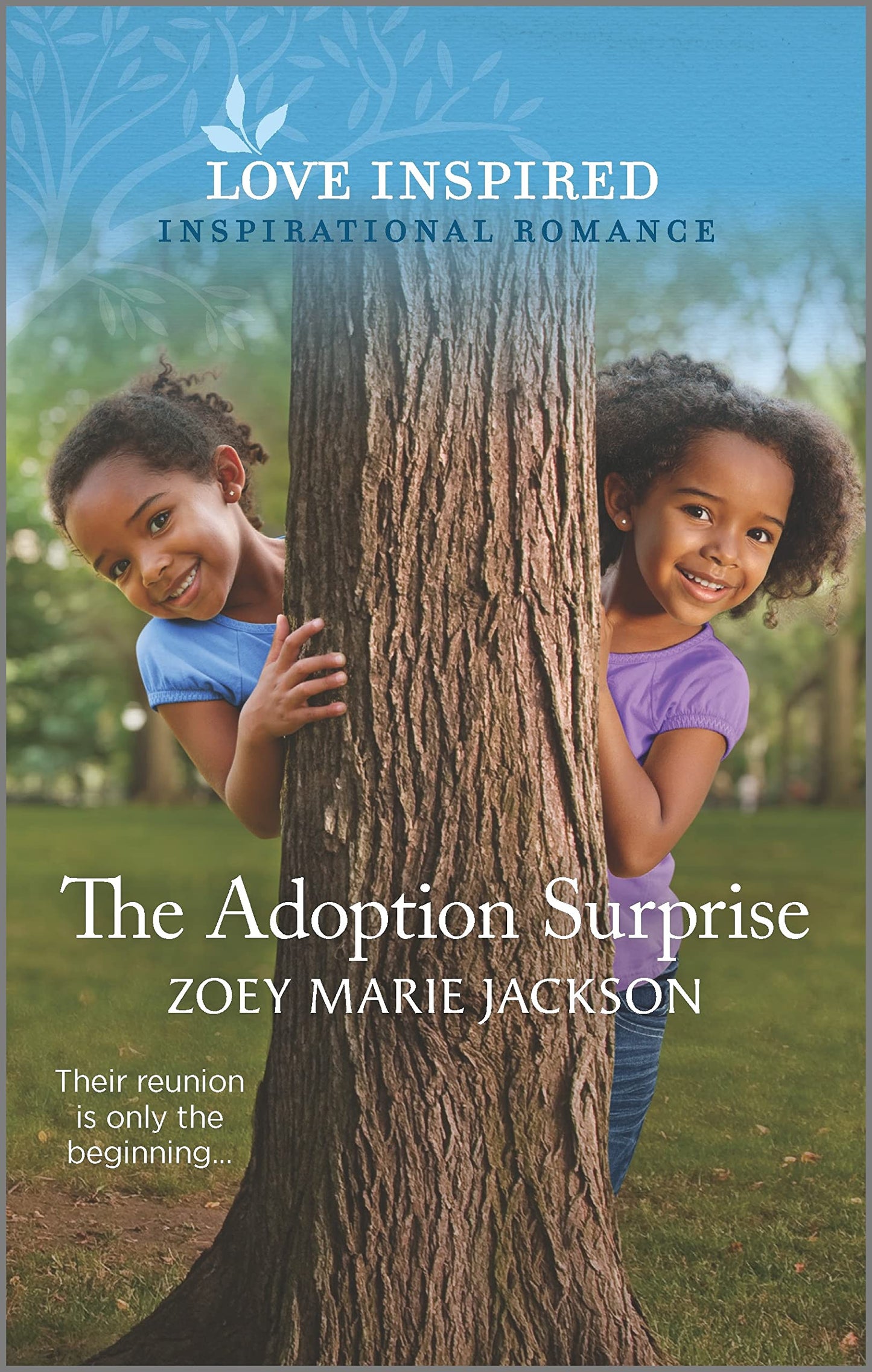 The Adoption Surprise: An Uplifting Inspirational Romance (Love Inspired)