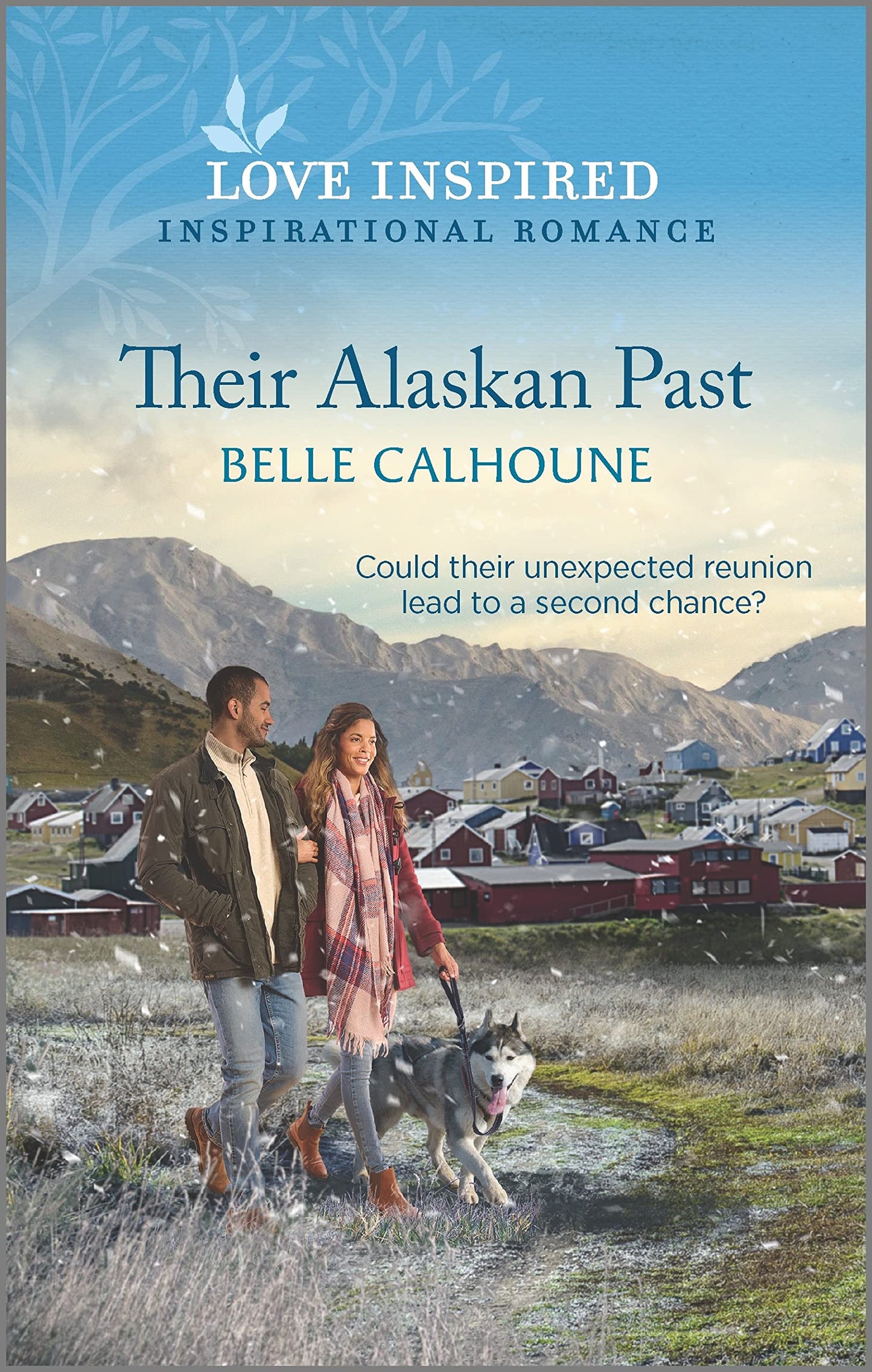 Their Alaskan Past: An Uplifting Inspirational Romance (Home to Owl Creek, 5)