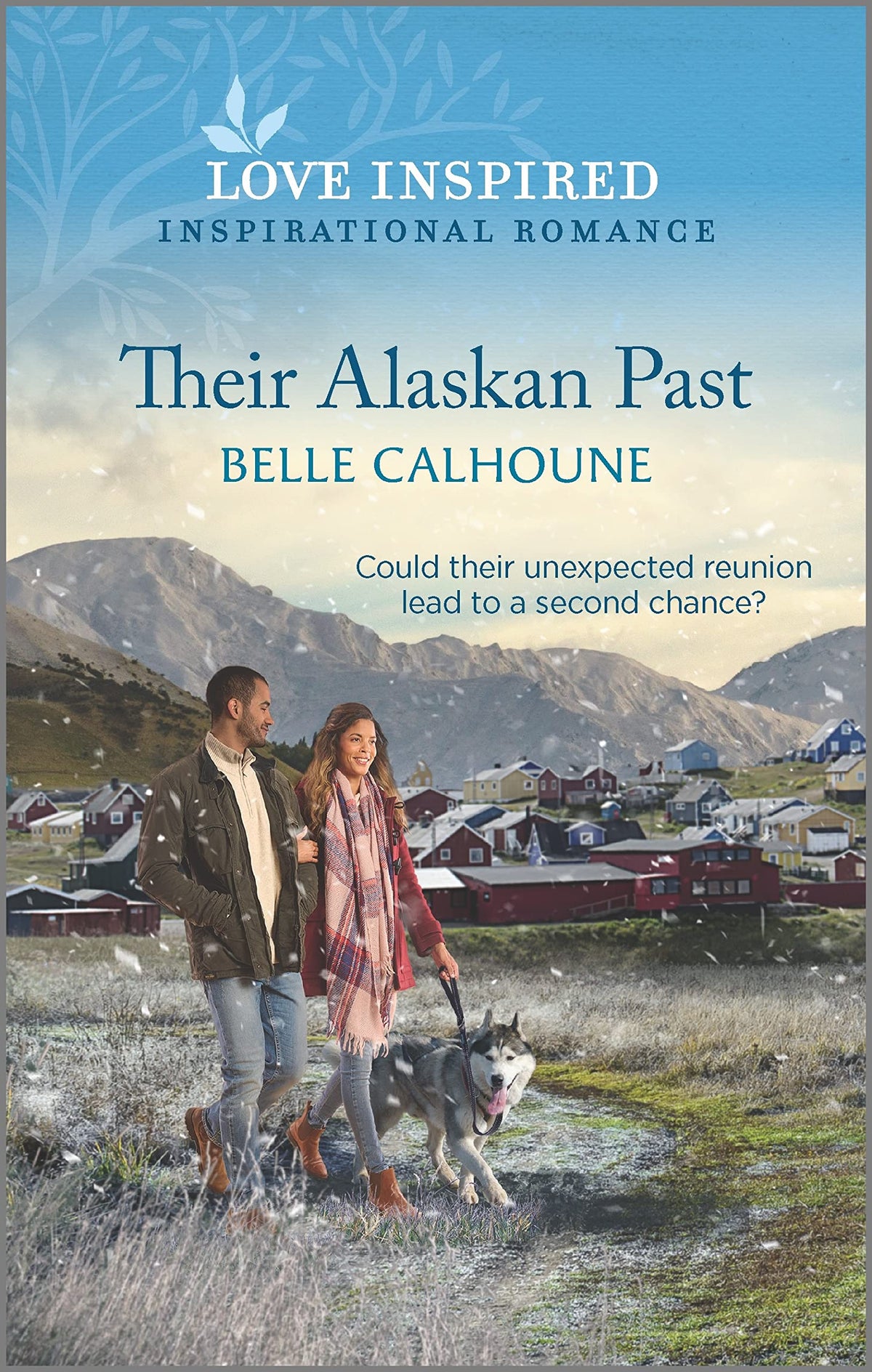 Their Alaskan Past: An Uplifting Inspirational Romance (Home to Owl Creek, 5)