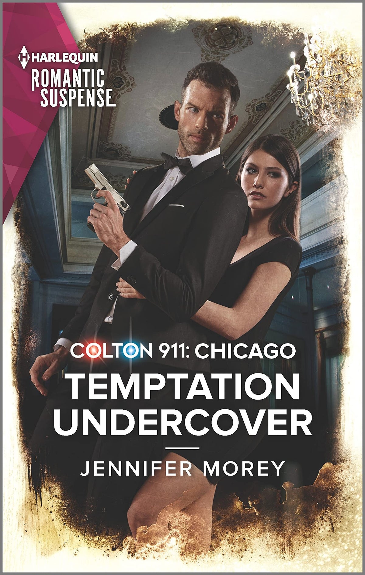 Colton 911: Temptation Undercover (Colton 911: Chicago, 8)