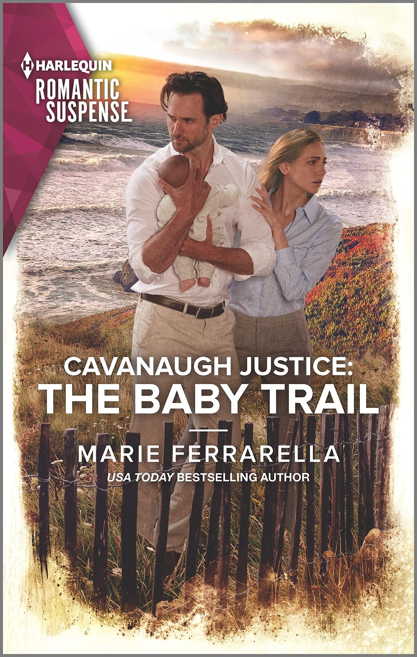 Cavanaugh Justice: The Baby Trail (Cavanaugh Justice, 42)