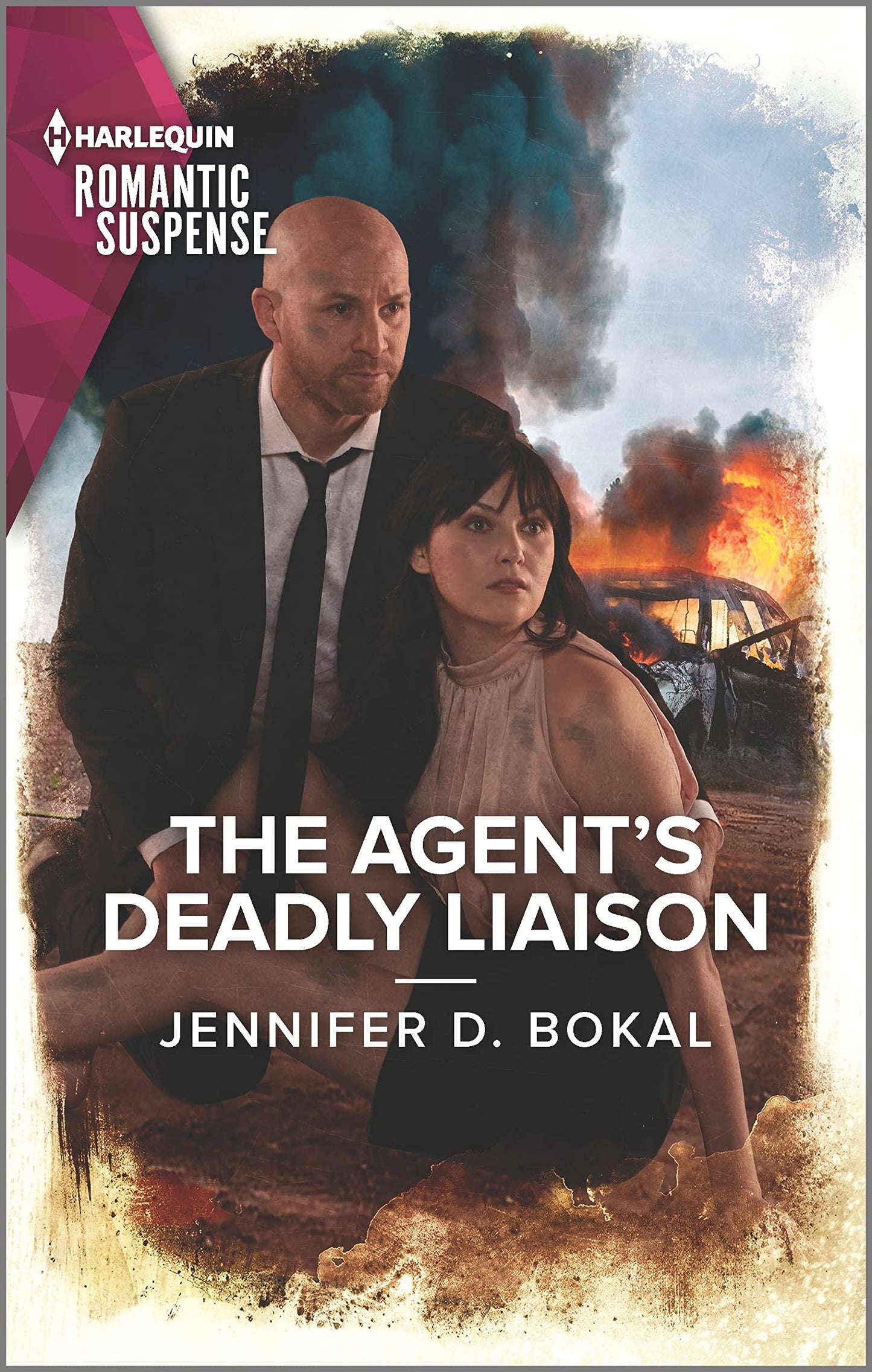 The Agent's Deadly Liaison (Wyoming Nights, 4)