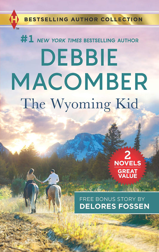 The Wyoming Kid & The Horseman's Son: A 2-in-1 Collection - 453