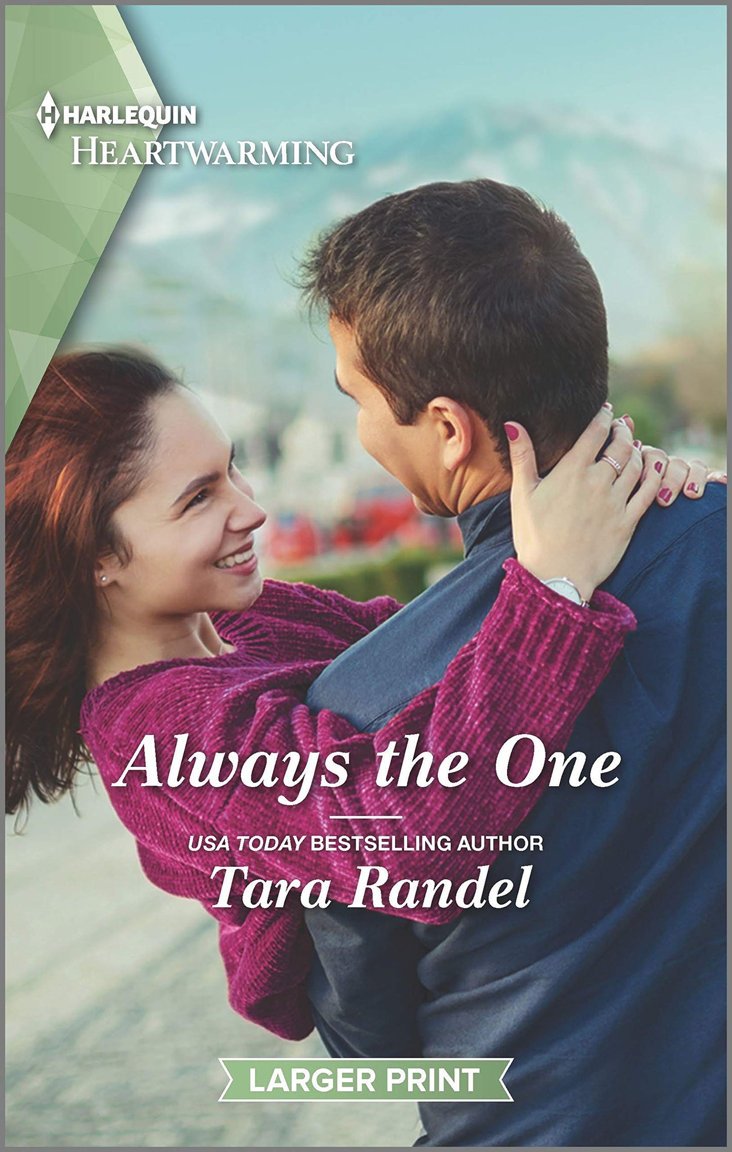 Always the One: A Clean Romance (Meet Me at the Altar, 4)