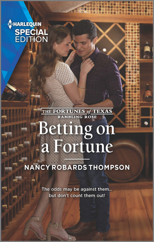 Betting on a Fortune (The Fortunes of Texas: Rambling Rose, 5)