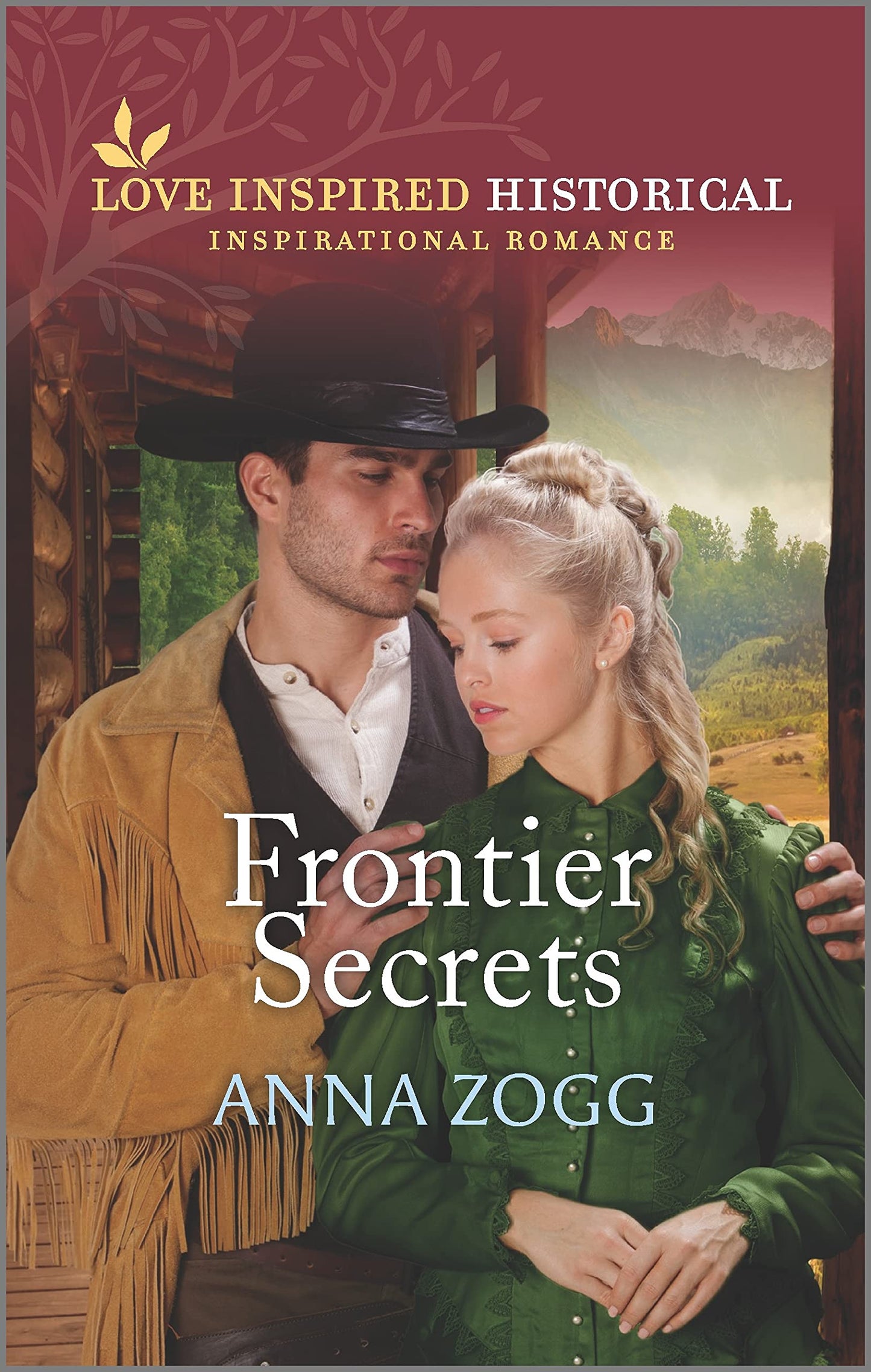 Frontier Secrets - 1817