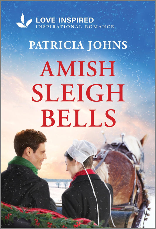 Amish Sleigh Bells: An Uplifting Inspirational Romance (Amish Country Matches, 6)