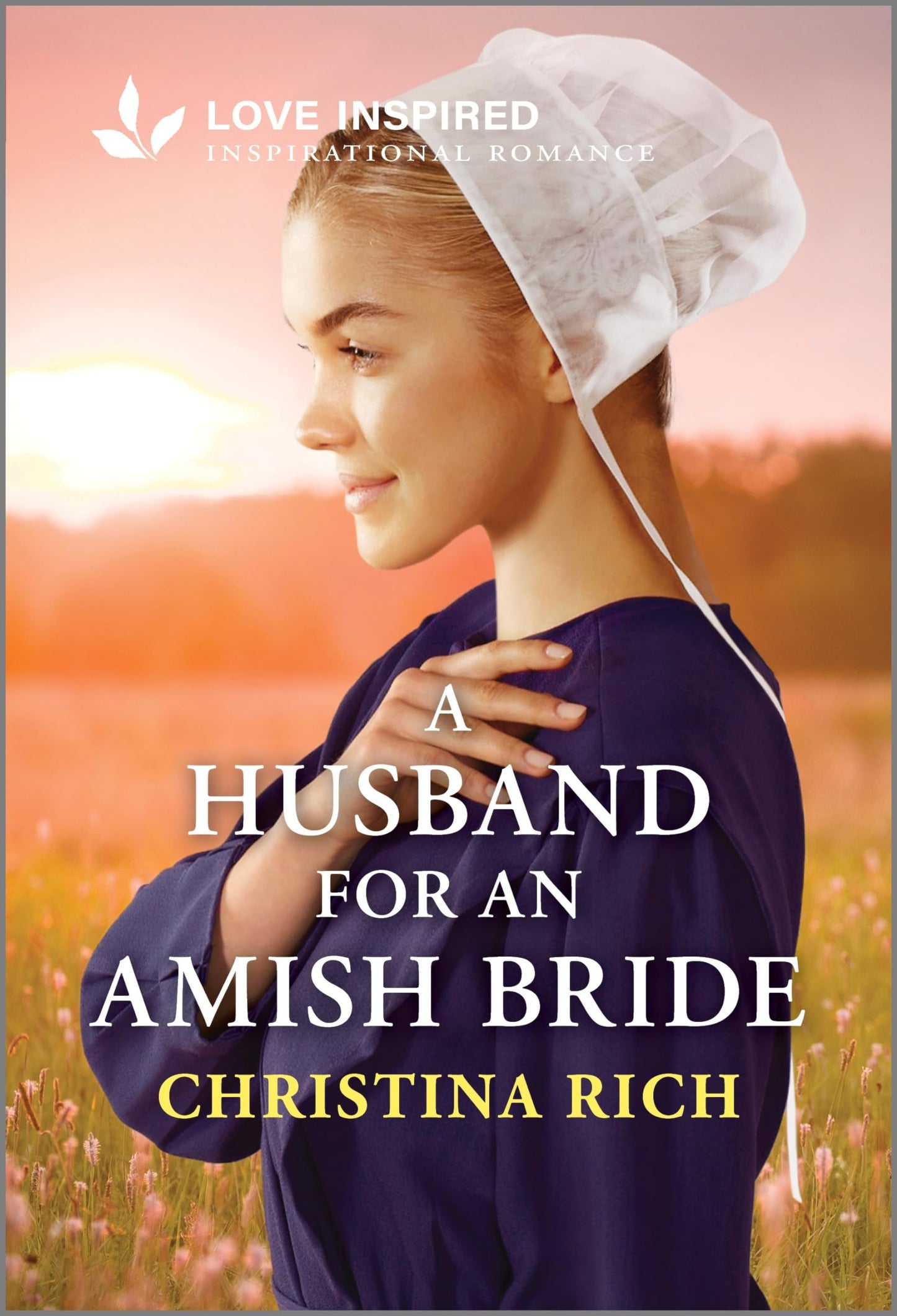 A Husband for an Amish Bride: An Uplifting Inspirational Romance (Love Inspired)
