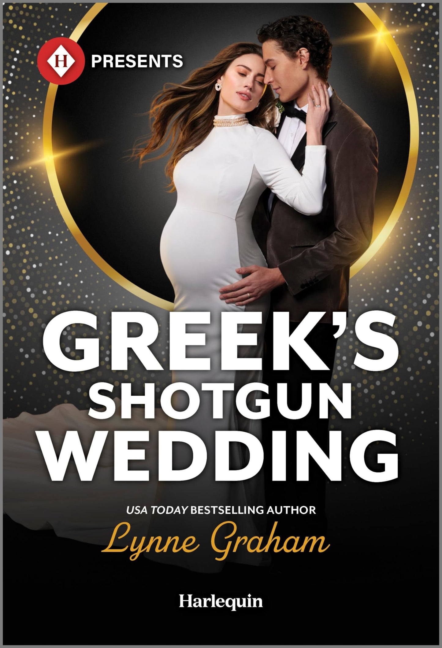 Greek’s Shotgun Wedding (The Diamandis Heirs, 1)