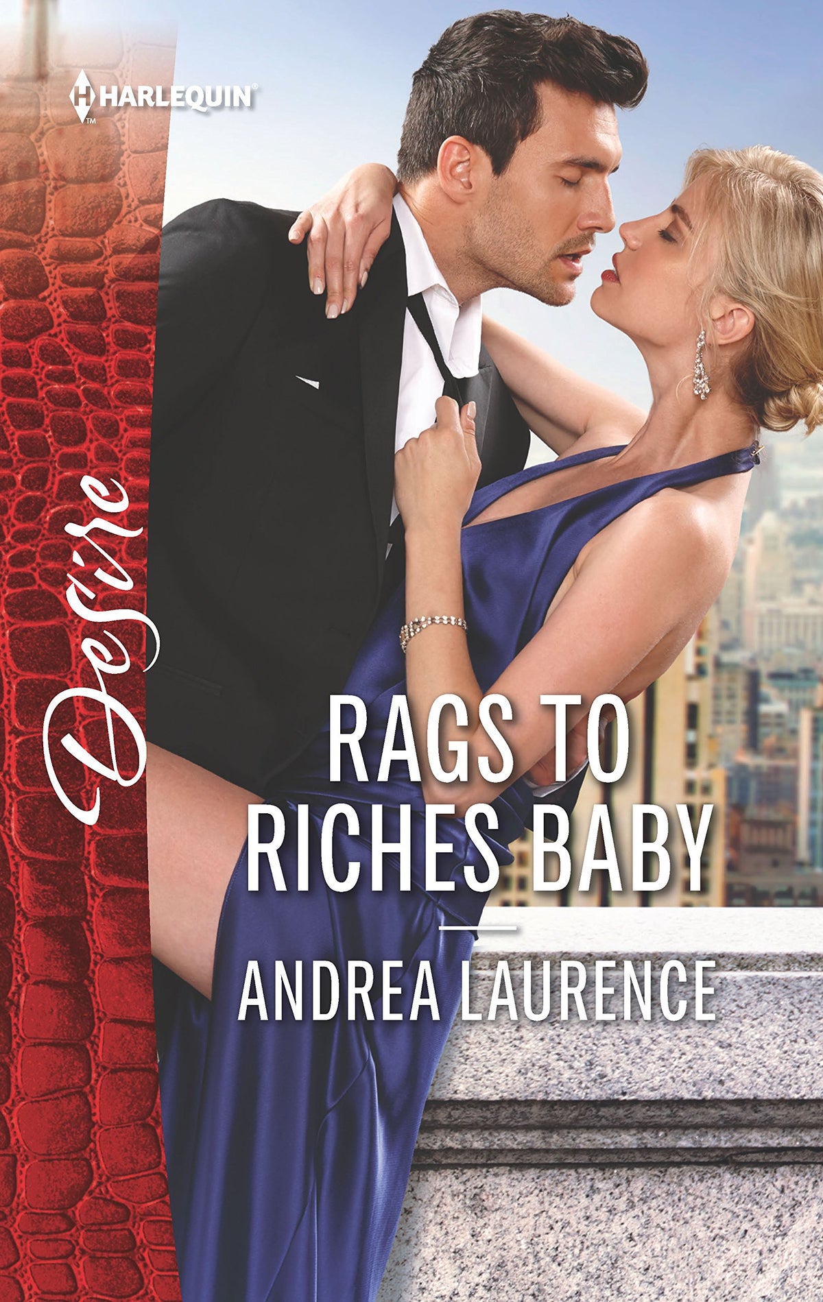 Rags to Riches Baby (Millionaires of Manhattan, 6)