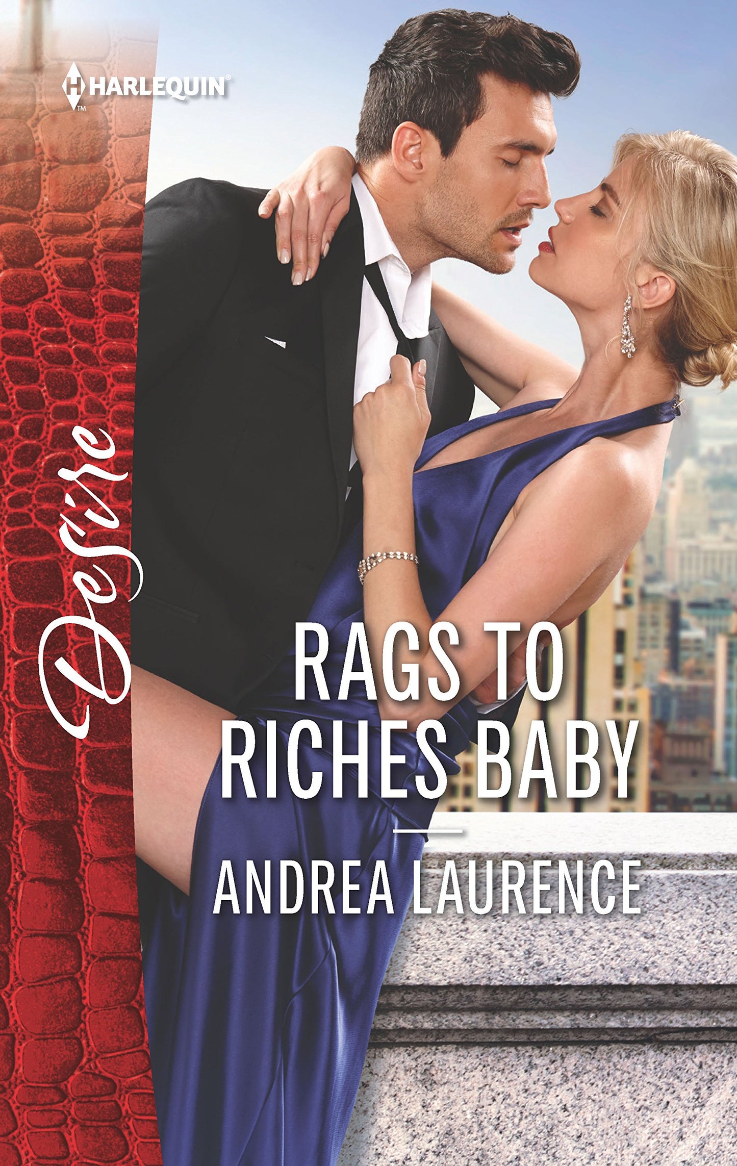 Rags to Riches Baby (Millionaires of Manhattan, 6)